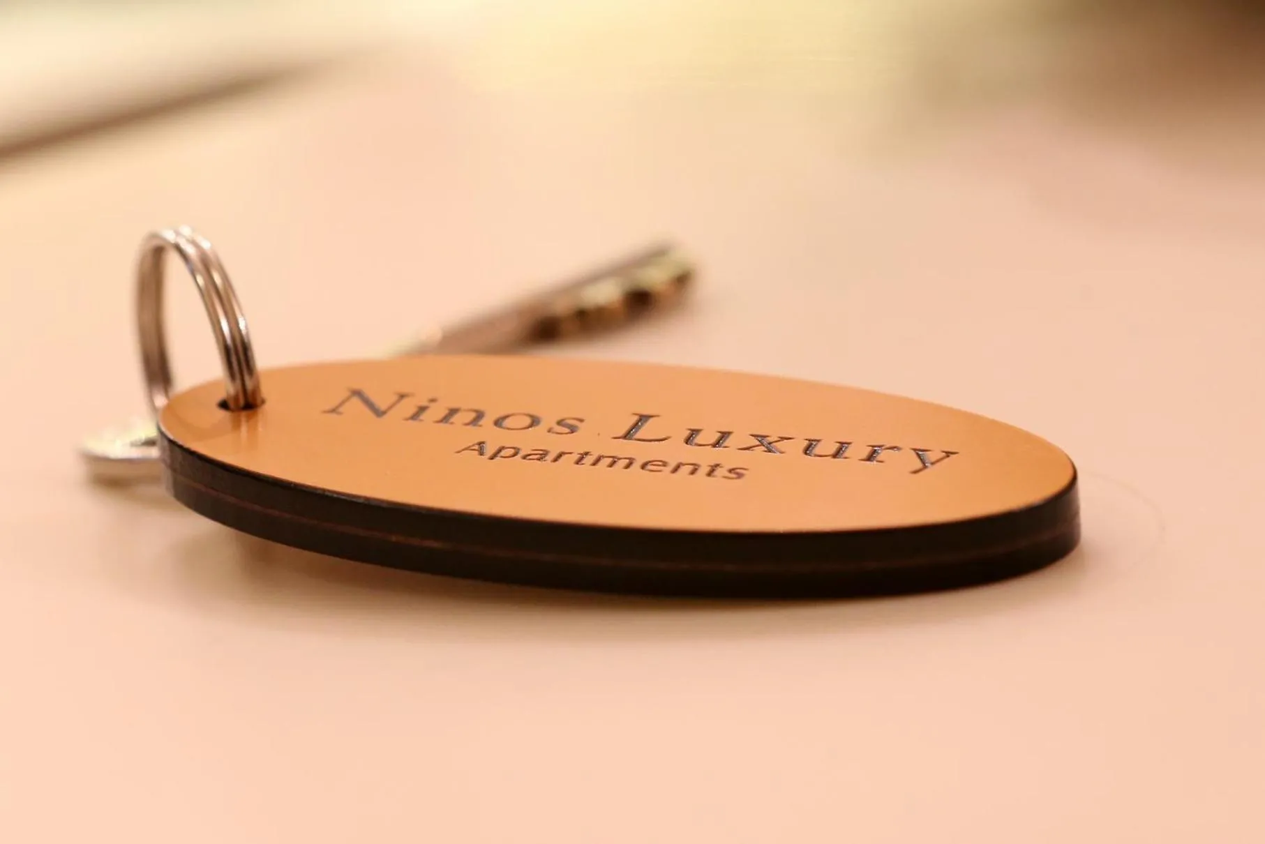 Ninos Luxury Apartment