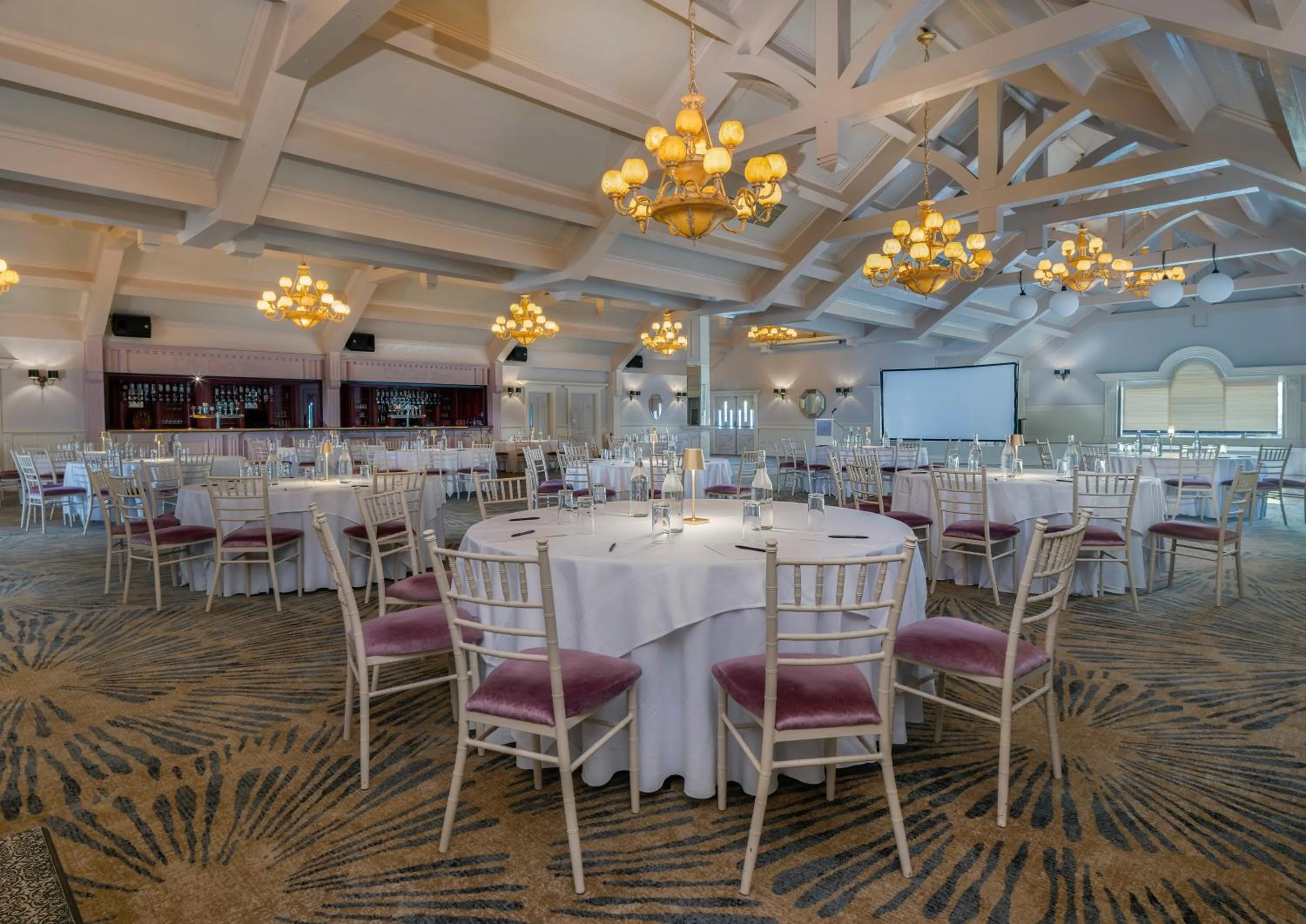 Banquet/Function facilities in Treacys Oakwood Hotel, Shannon