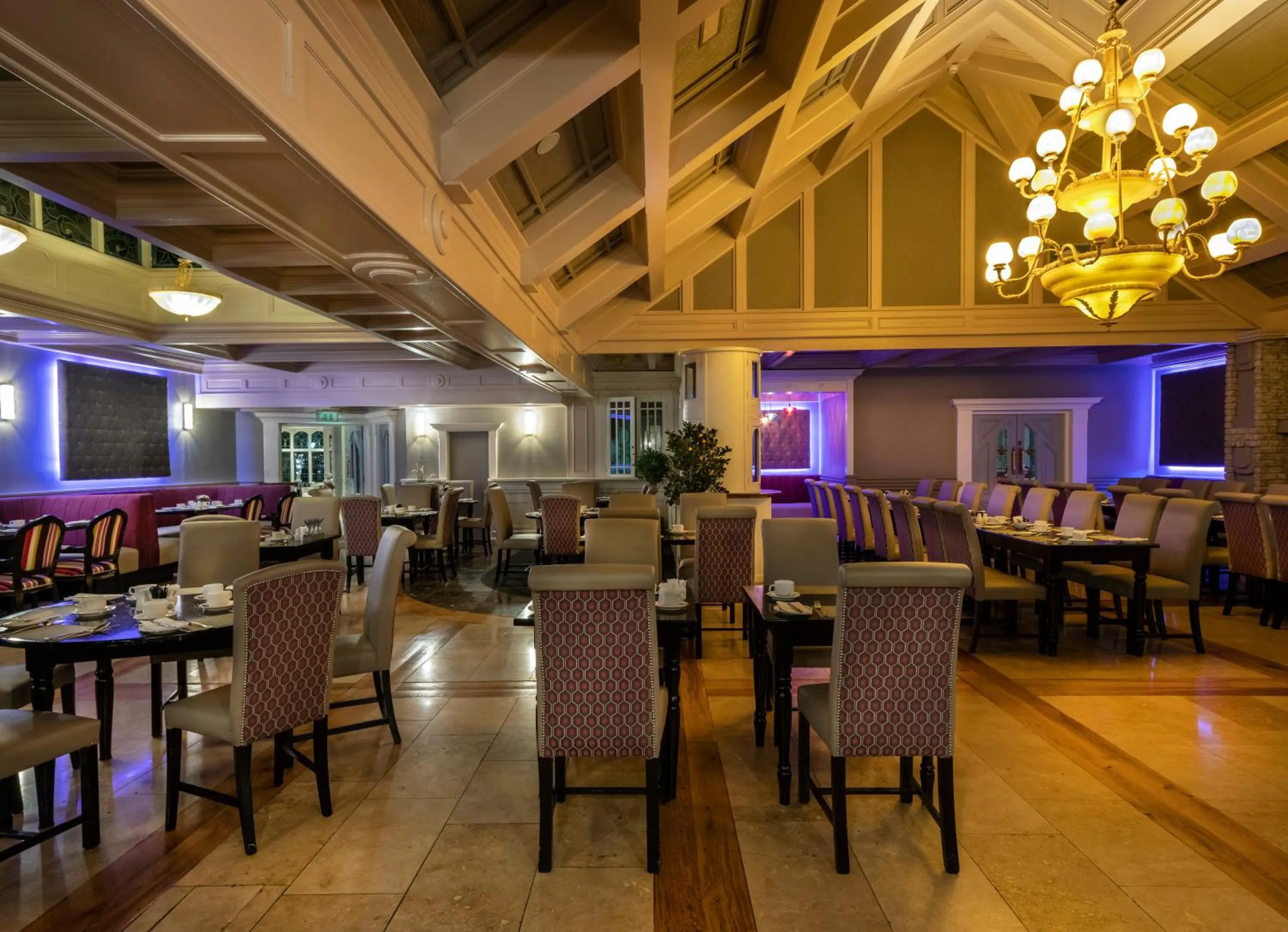 Restaurant/places to eat in Treacys Oakwood Hotel, Shannon