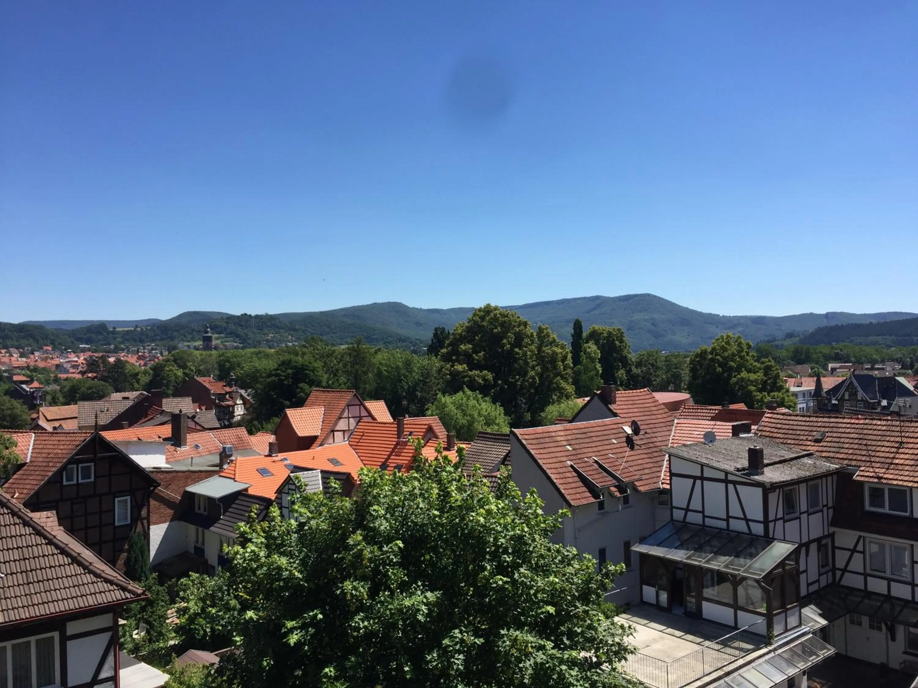 View (from property/room) in Hotel Martina