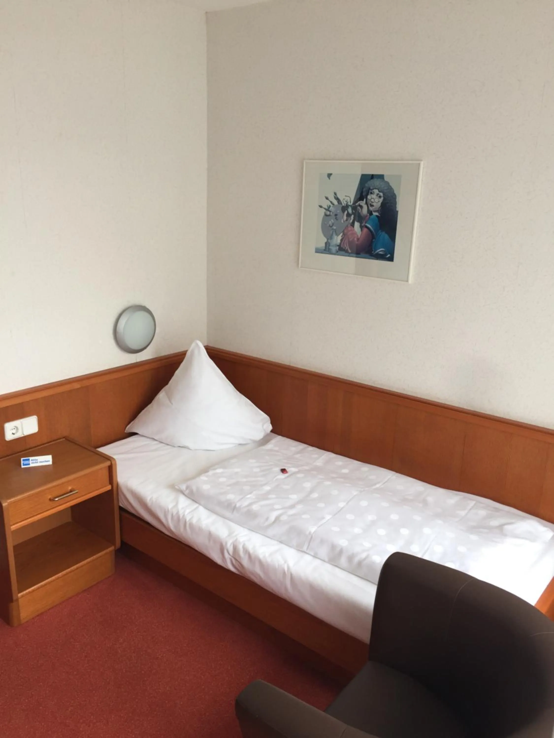 Photo of the whole room, Bed in Hotel Martina