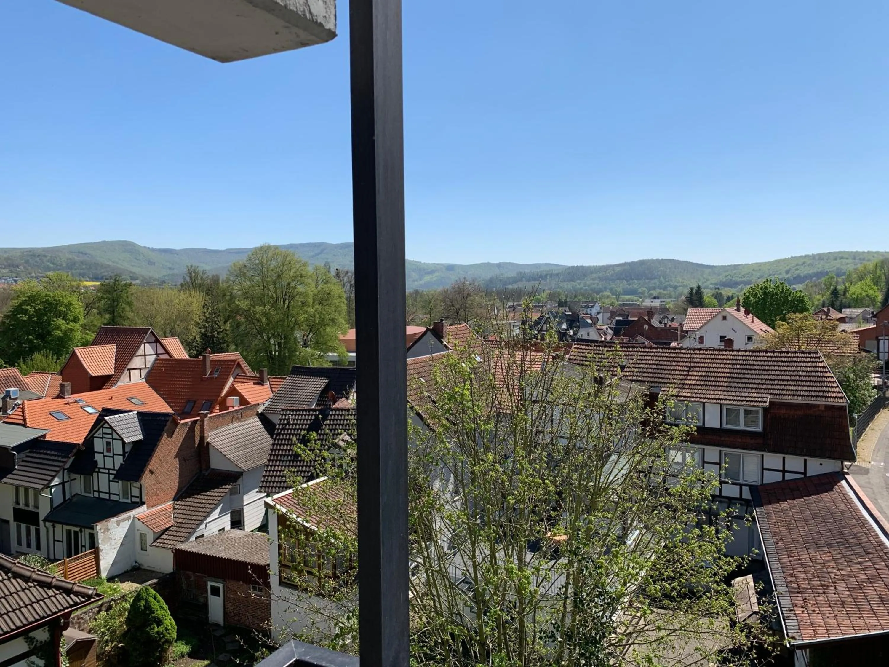 View (from property/room) in Hotel Martina