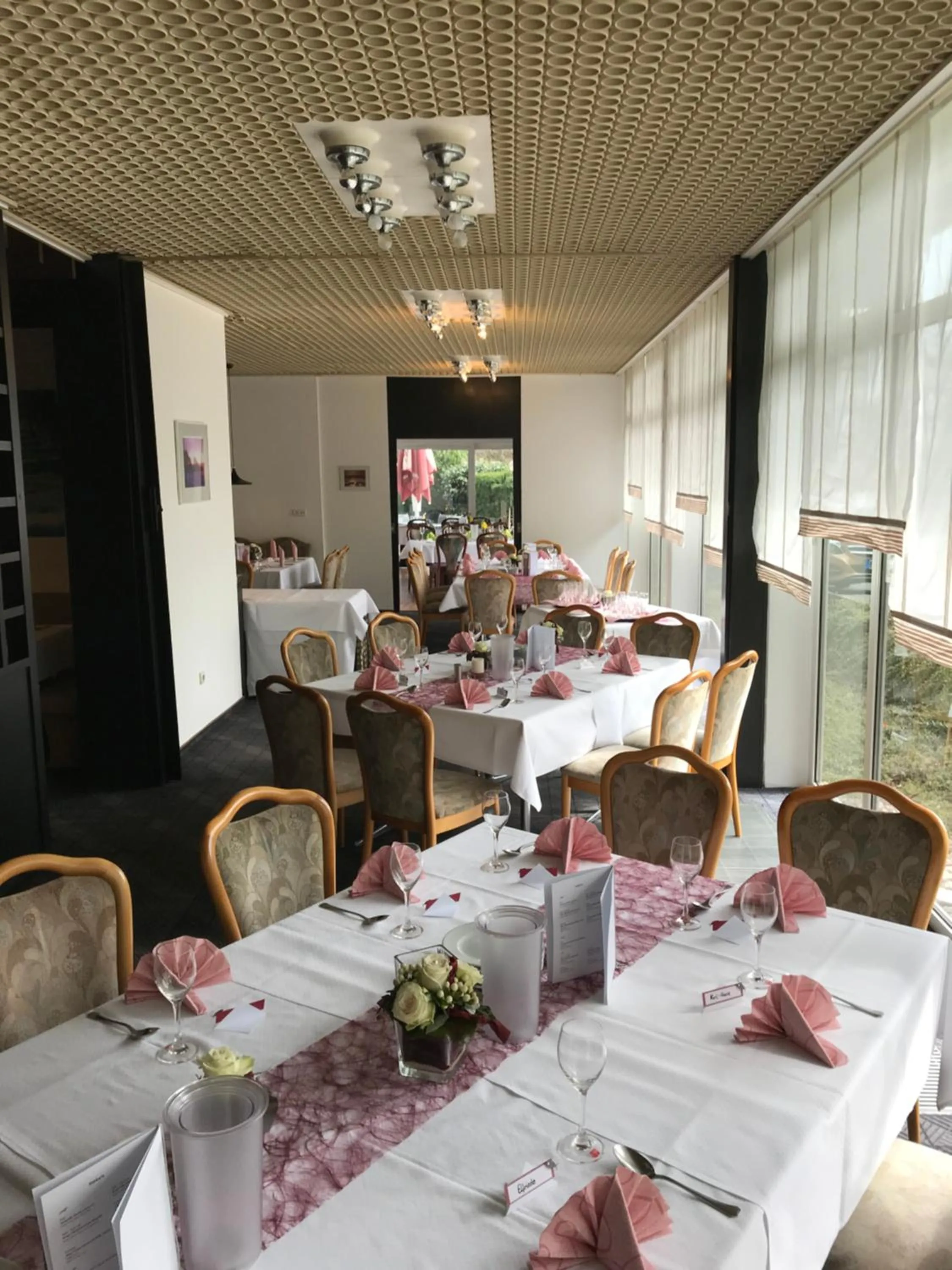 Banquet/Function facilities in Hotel Martina