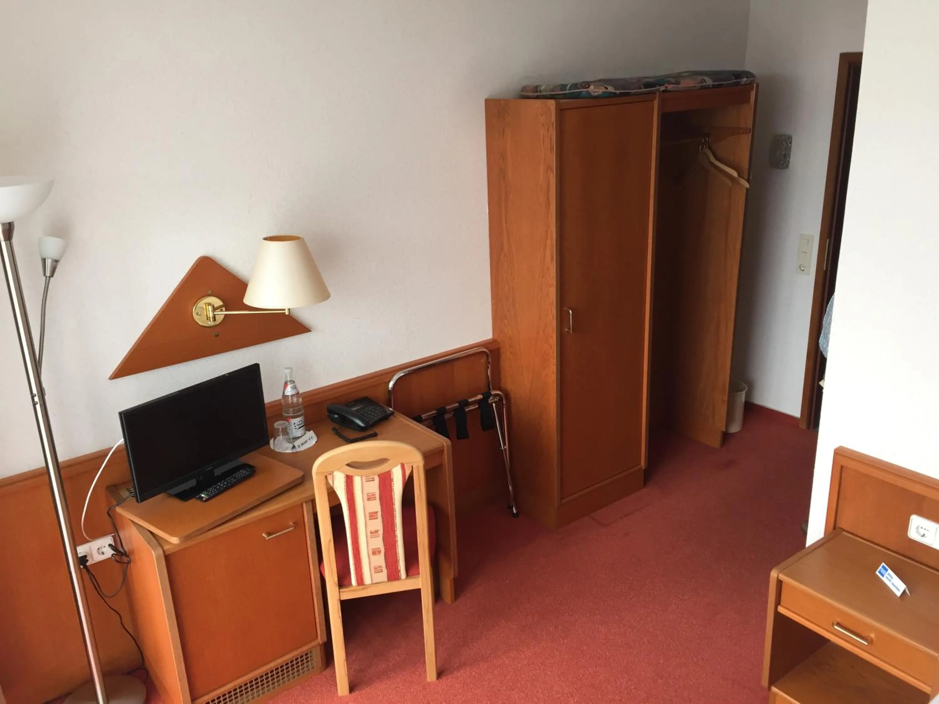 Photo of the whole room in Hotel Martina