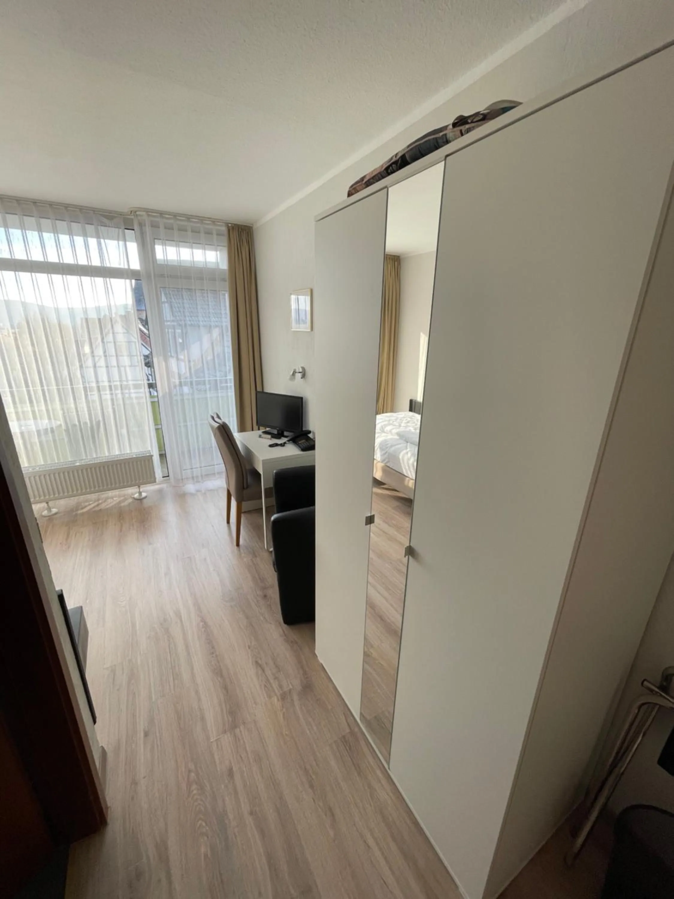 Photo of the whole room in Hotel Martina