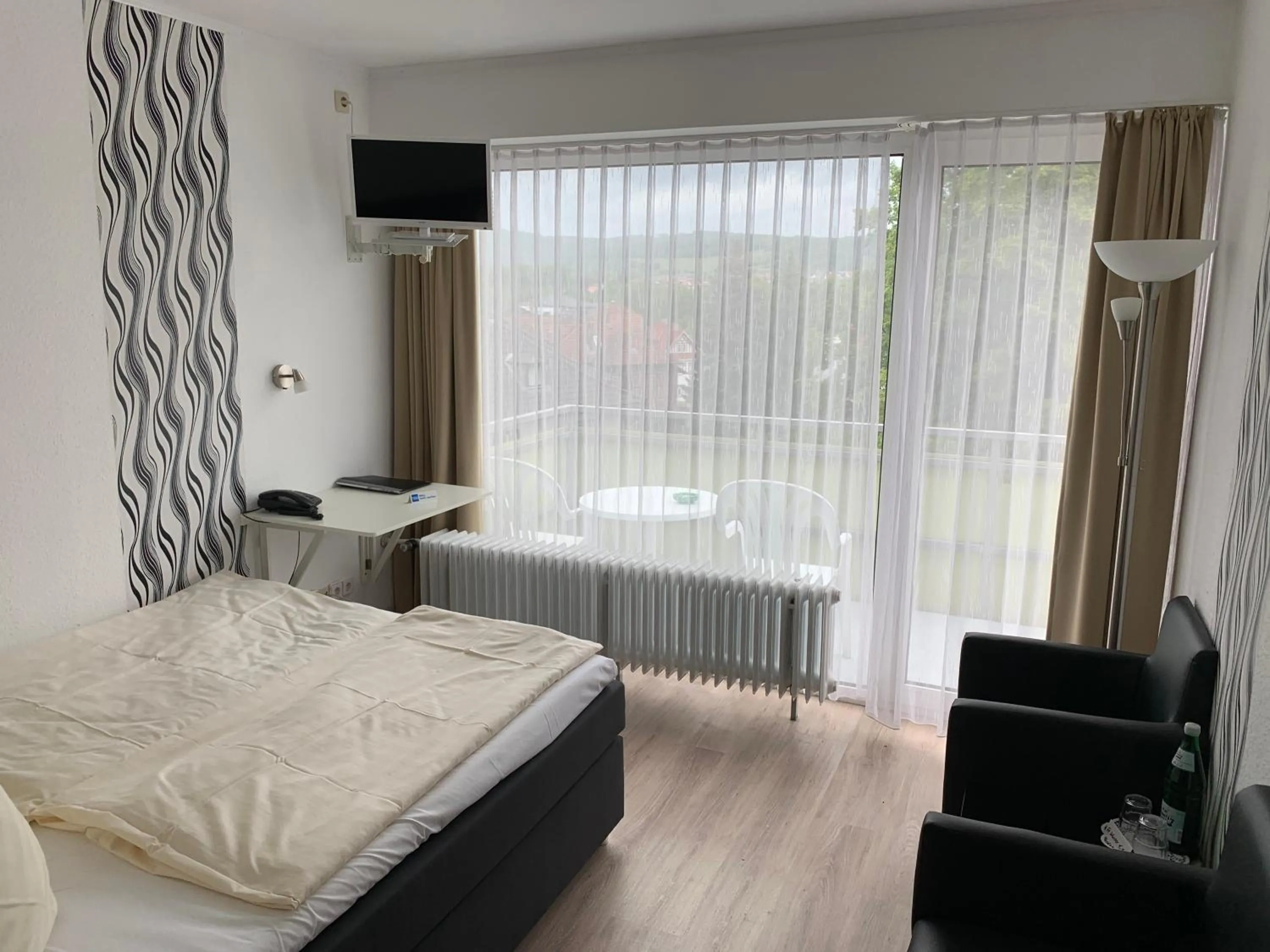 Photo of the whole room, Bed in Hotel Martina