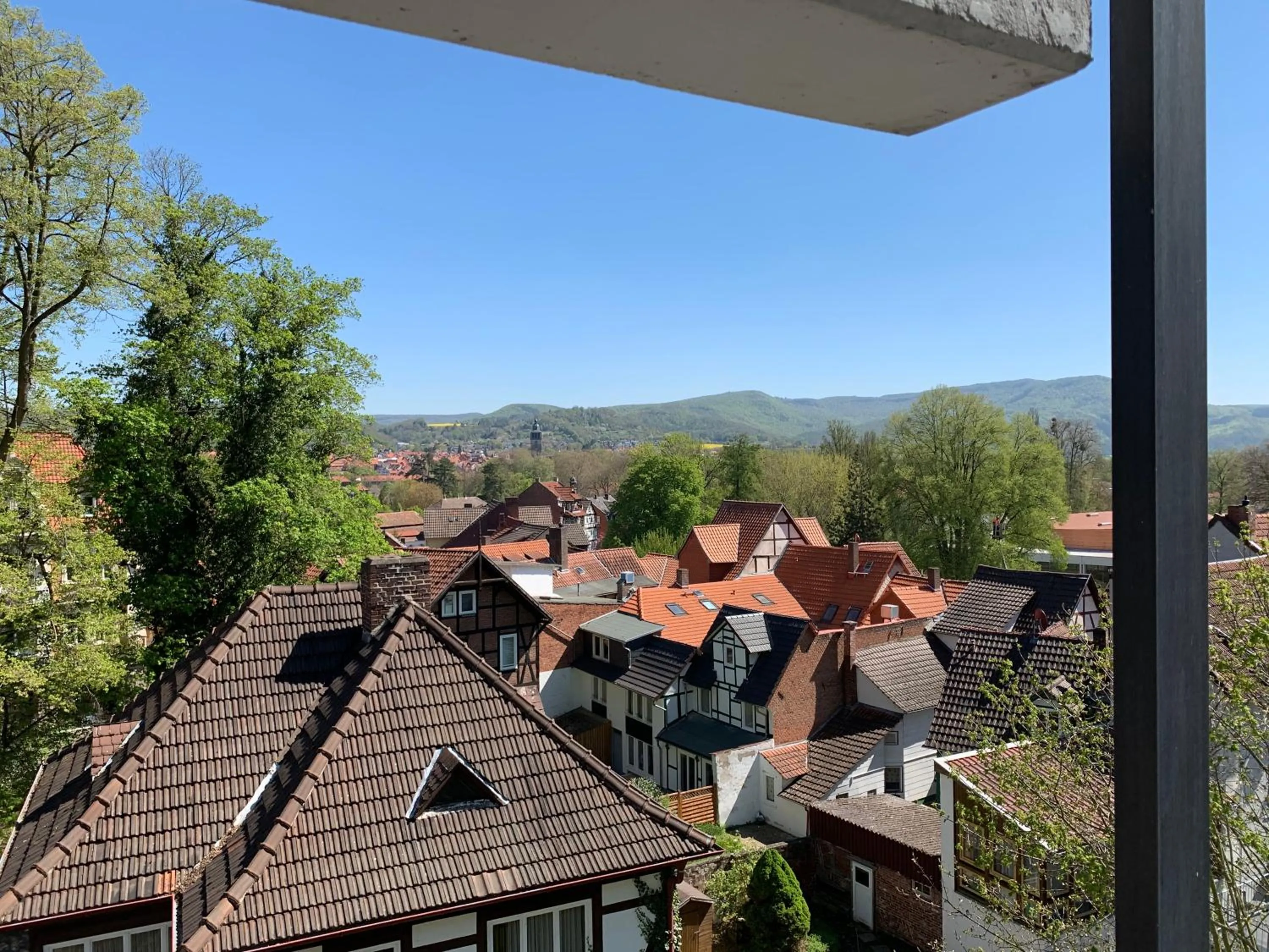 View (from property/room) in Hotel Martina