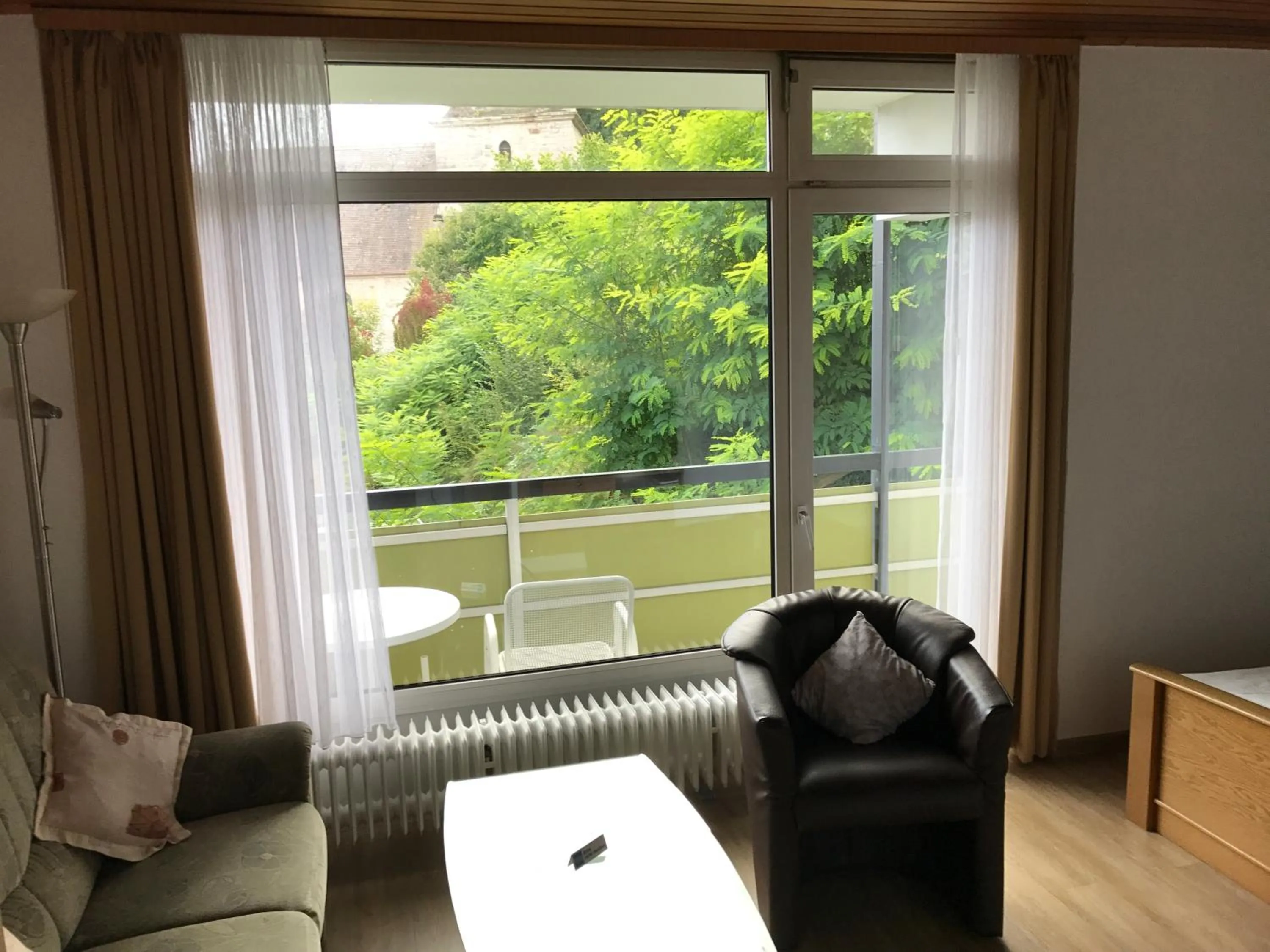 Photo of the whole room in Hotel Martina