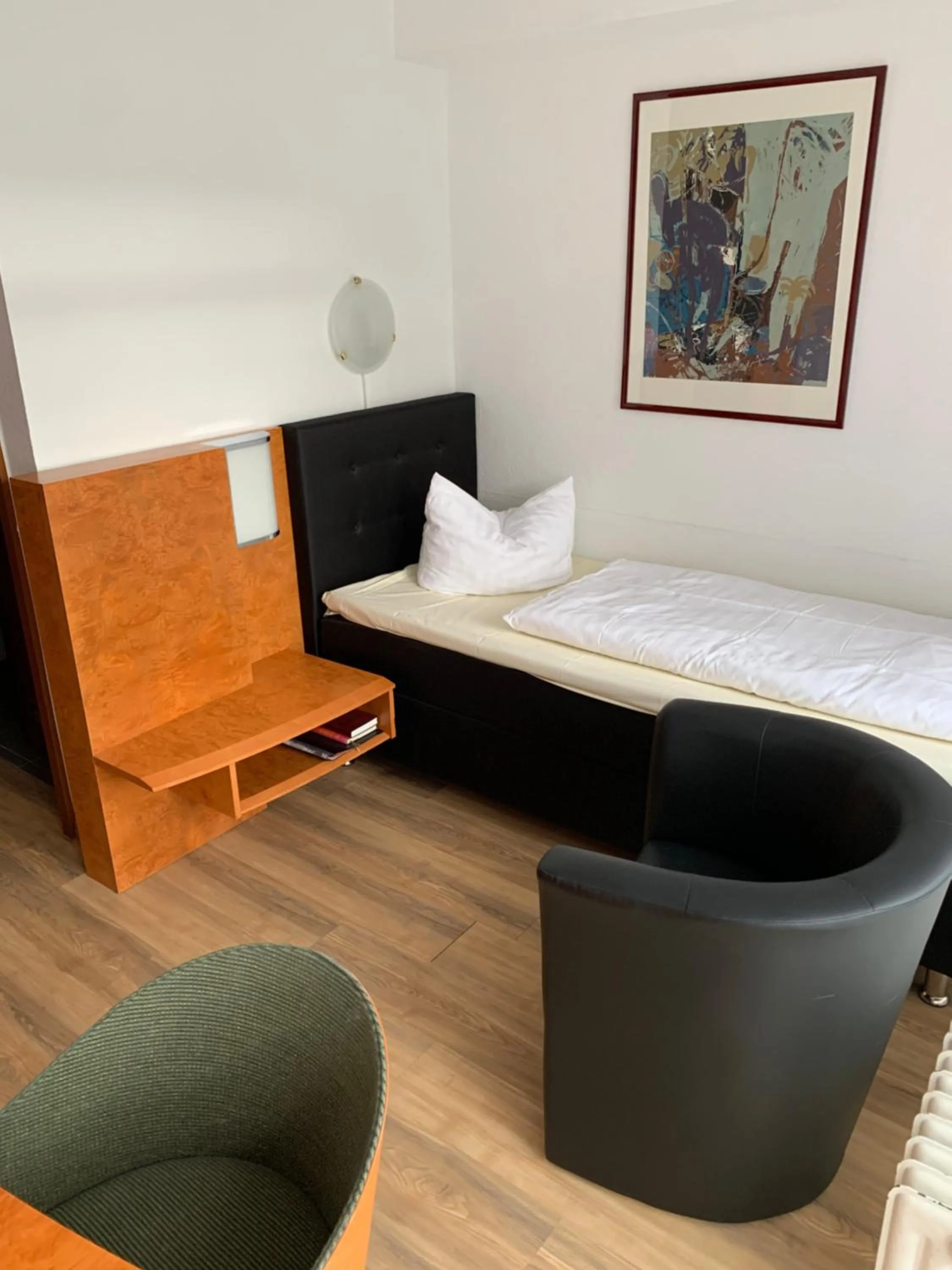 Photo of the whole room, Bed in Hotel Martina