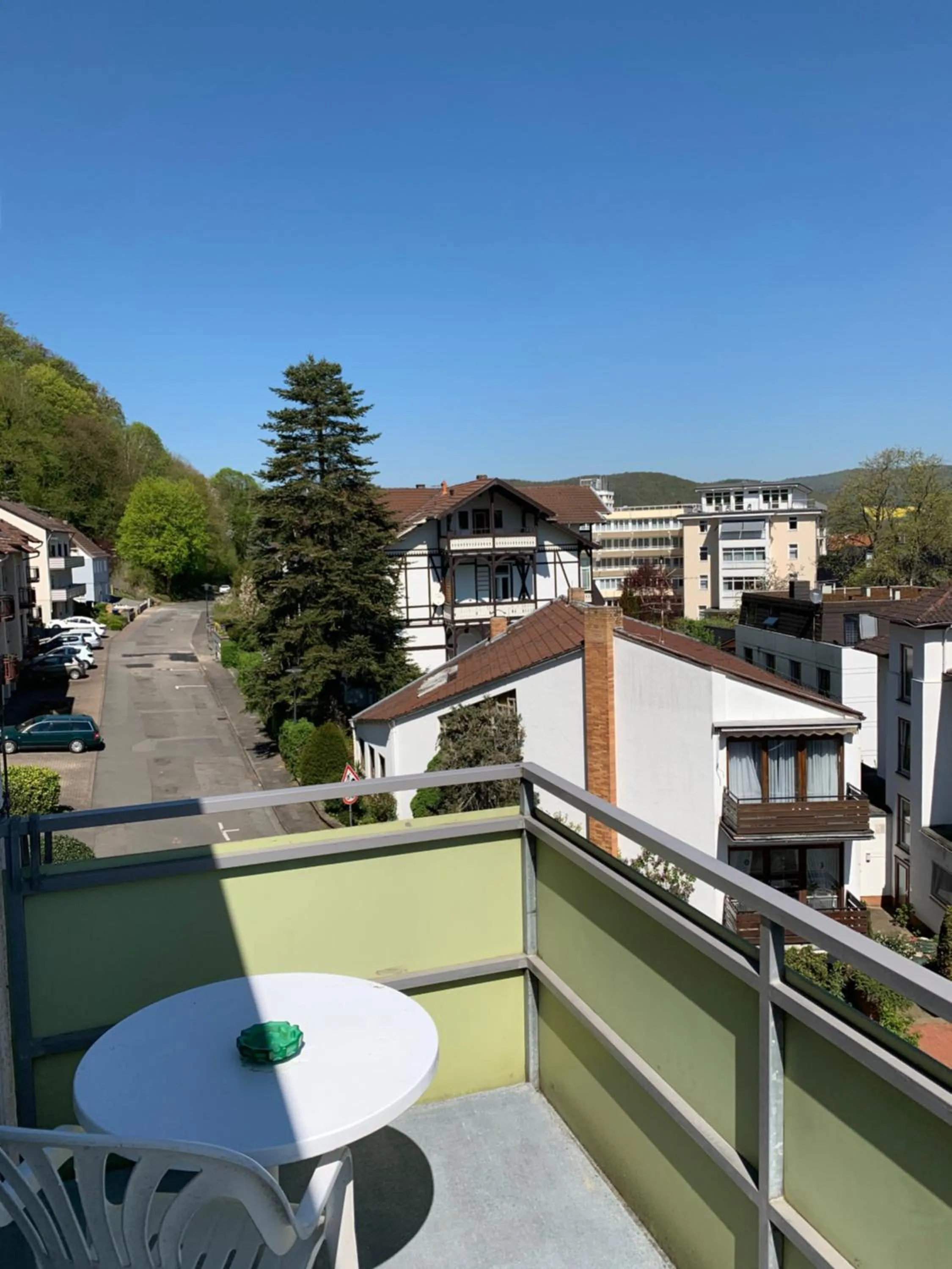 View (from property/room) in Hotel Martina