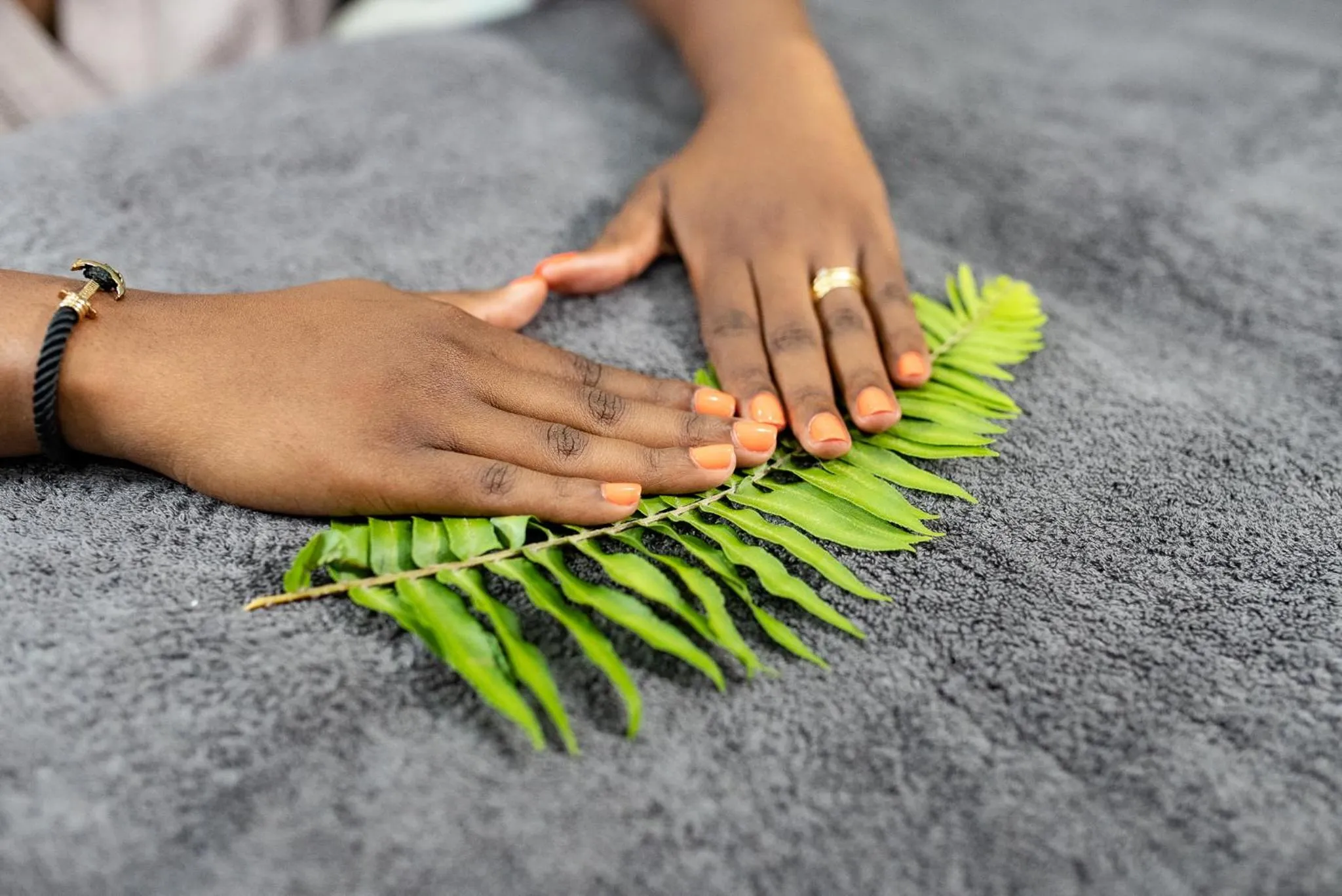 Spa and wellness centre/facilities in Hotel Bambou