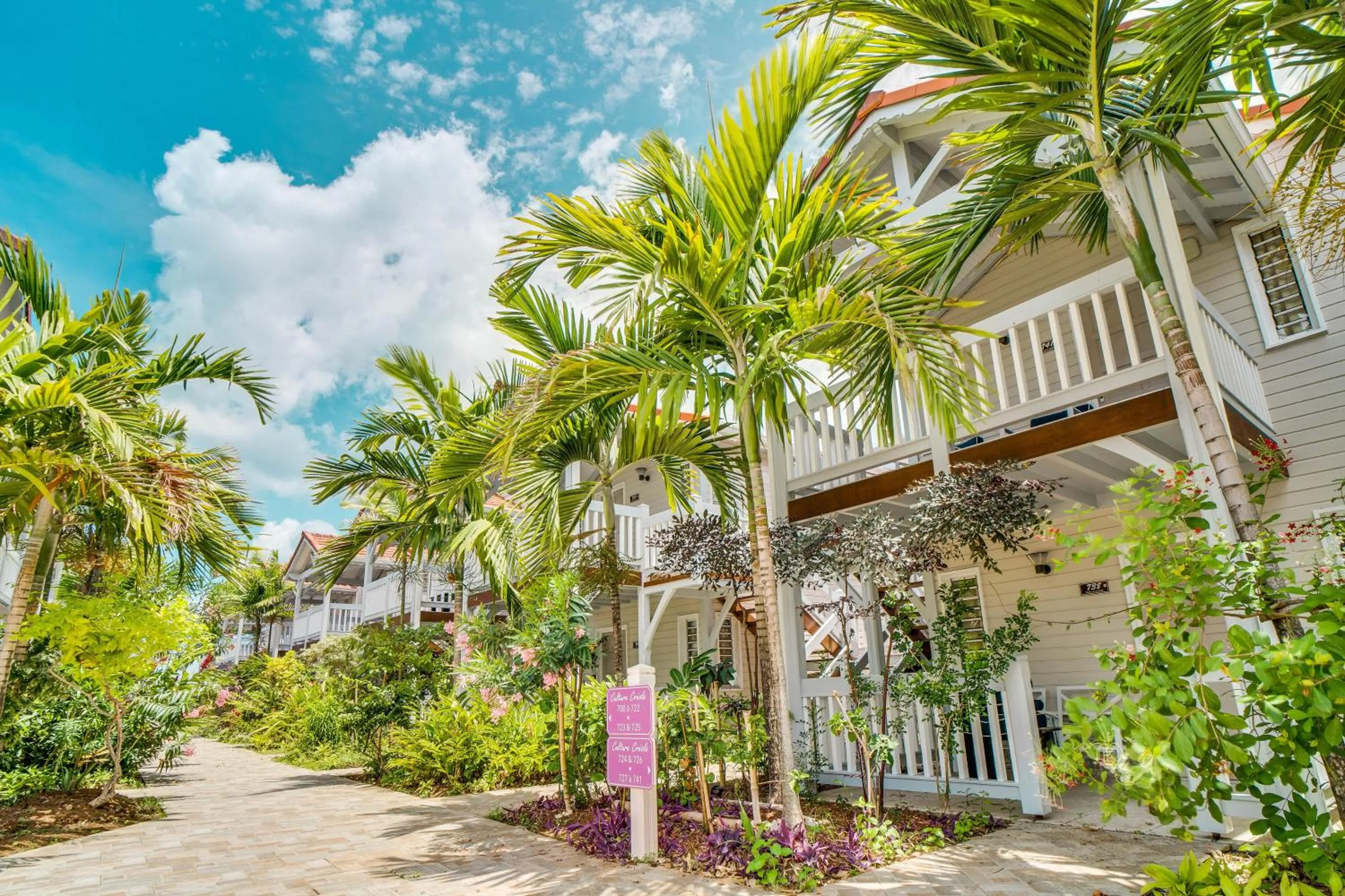 Chambre double supérieure "18 ans et plus" - Lit double in Hotel Bambou