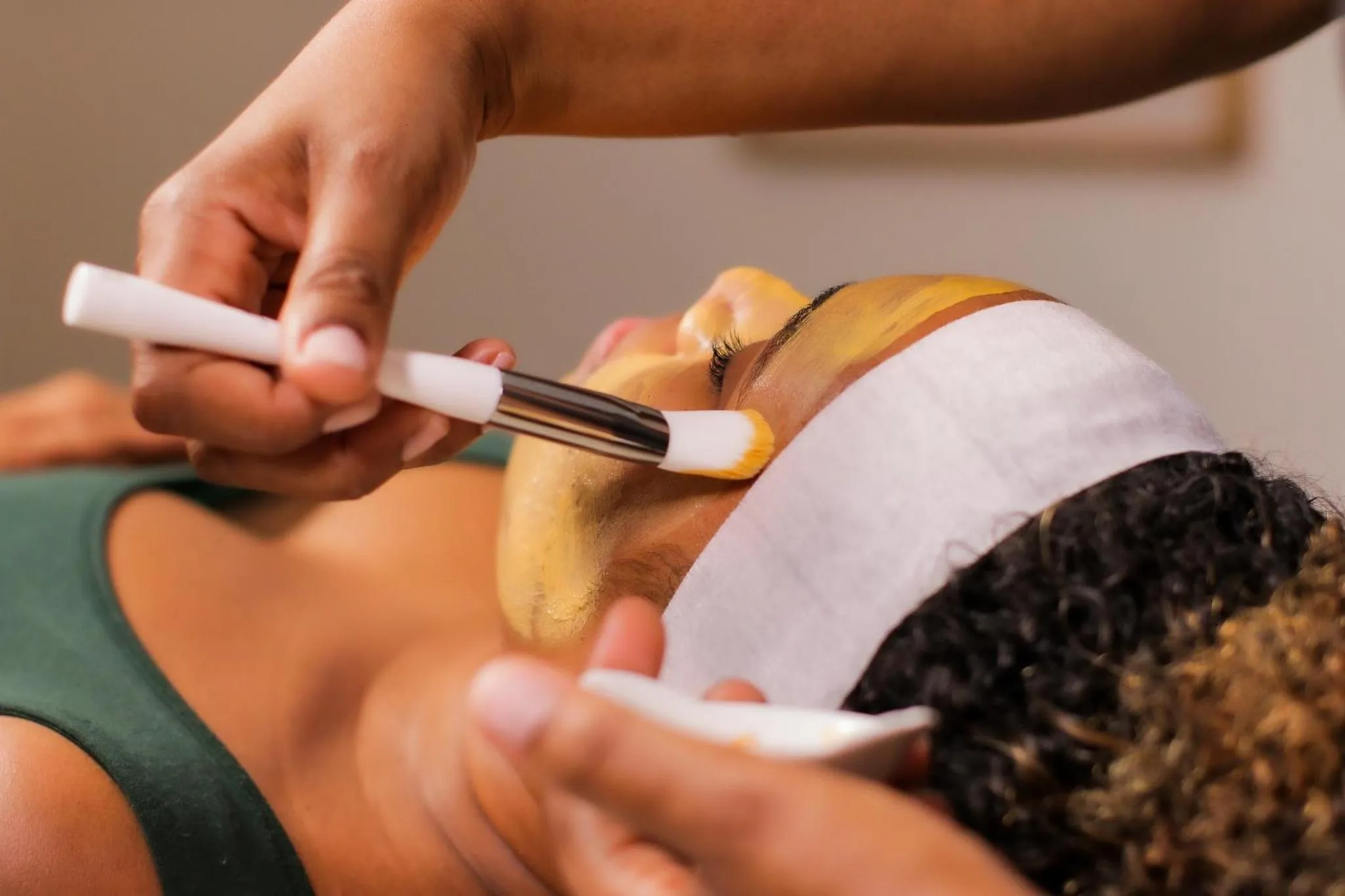 Spa and wellness centre/facilities in Hotel Bambou