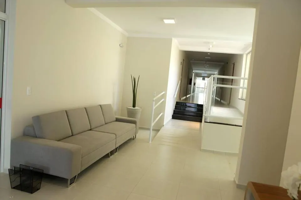 Communal lounge/ TV room in Siena Hotel