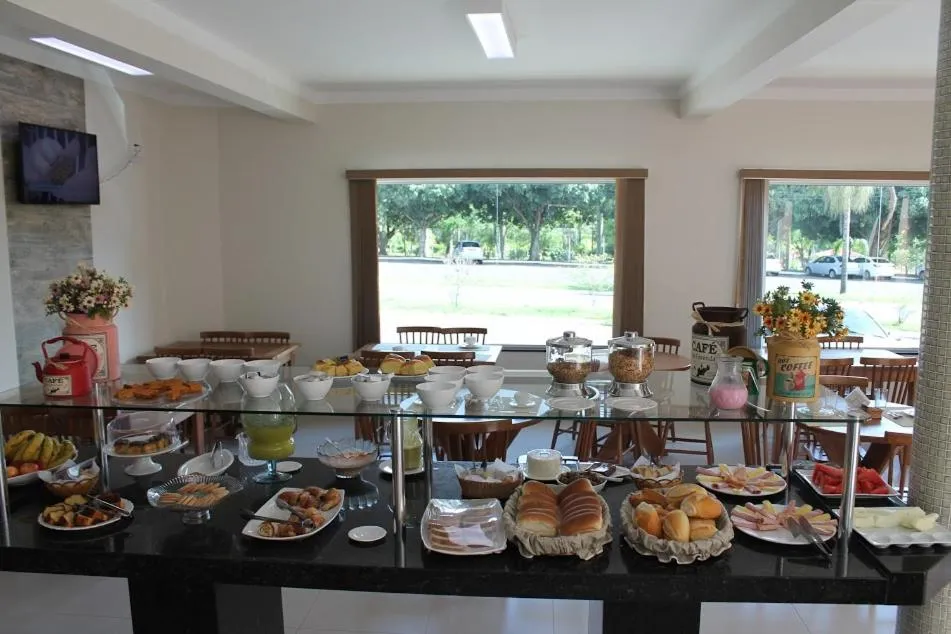 Breakfast in Siena Hotel