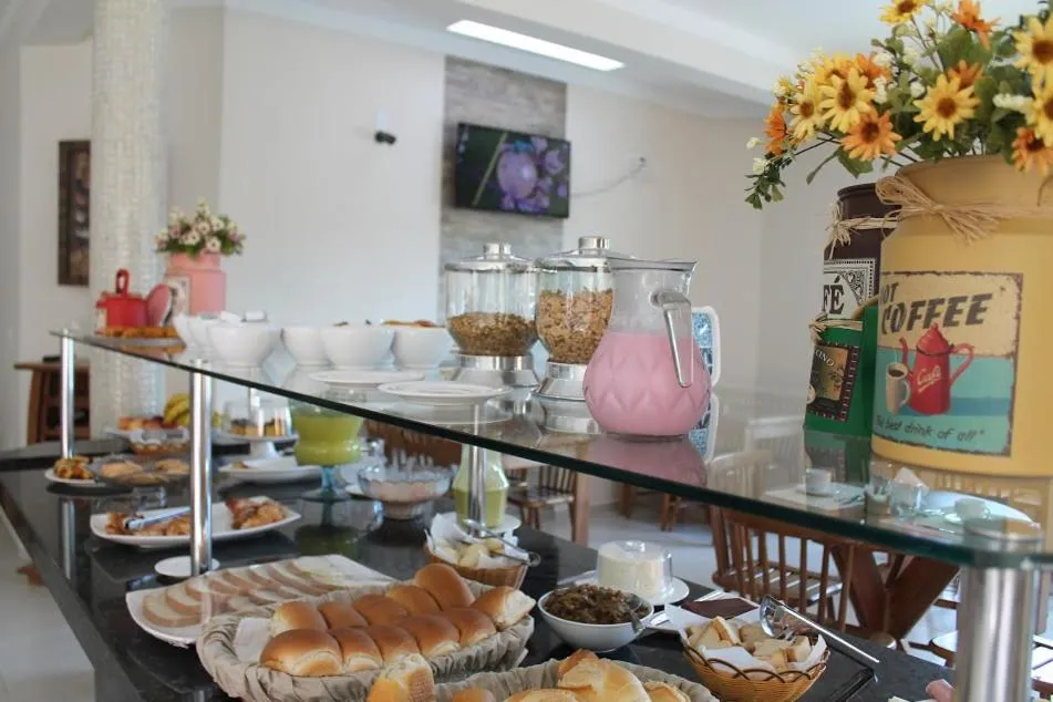 Restaurant/places to eat in Siena Hotel