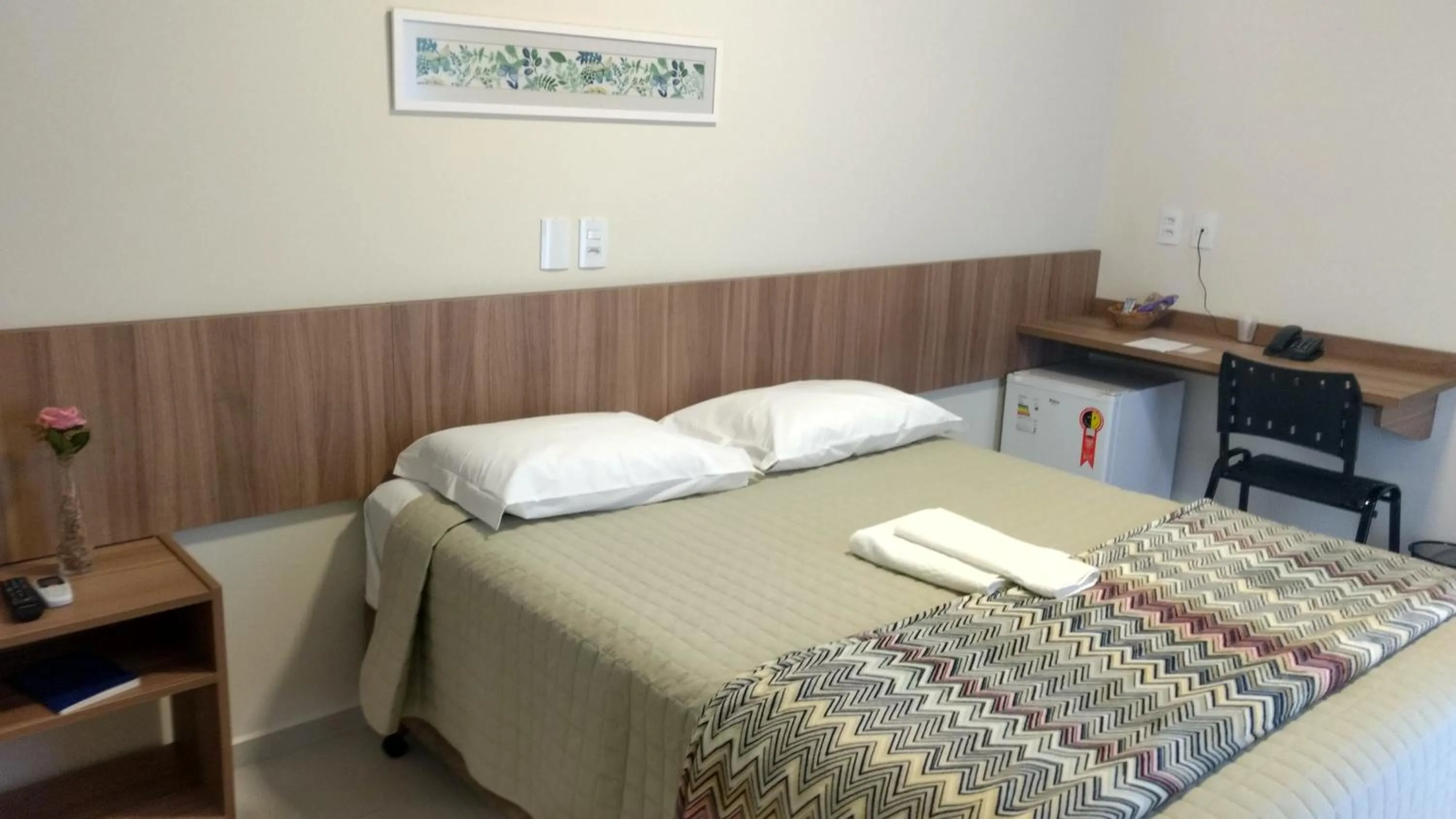 Bedroom, Bed in Siena Hotel