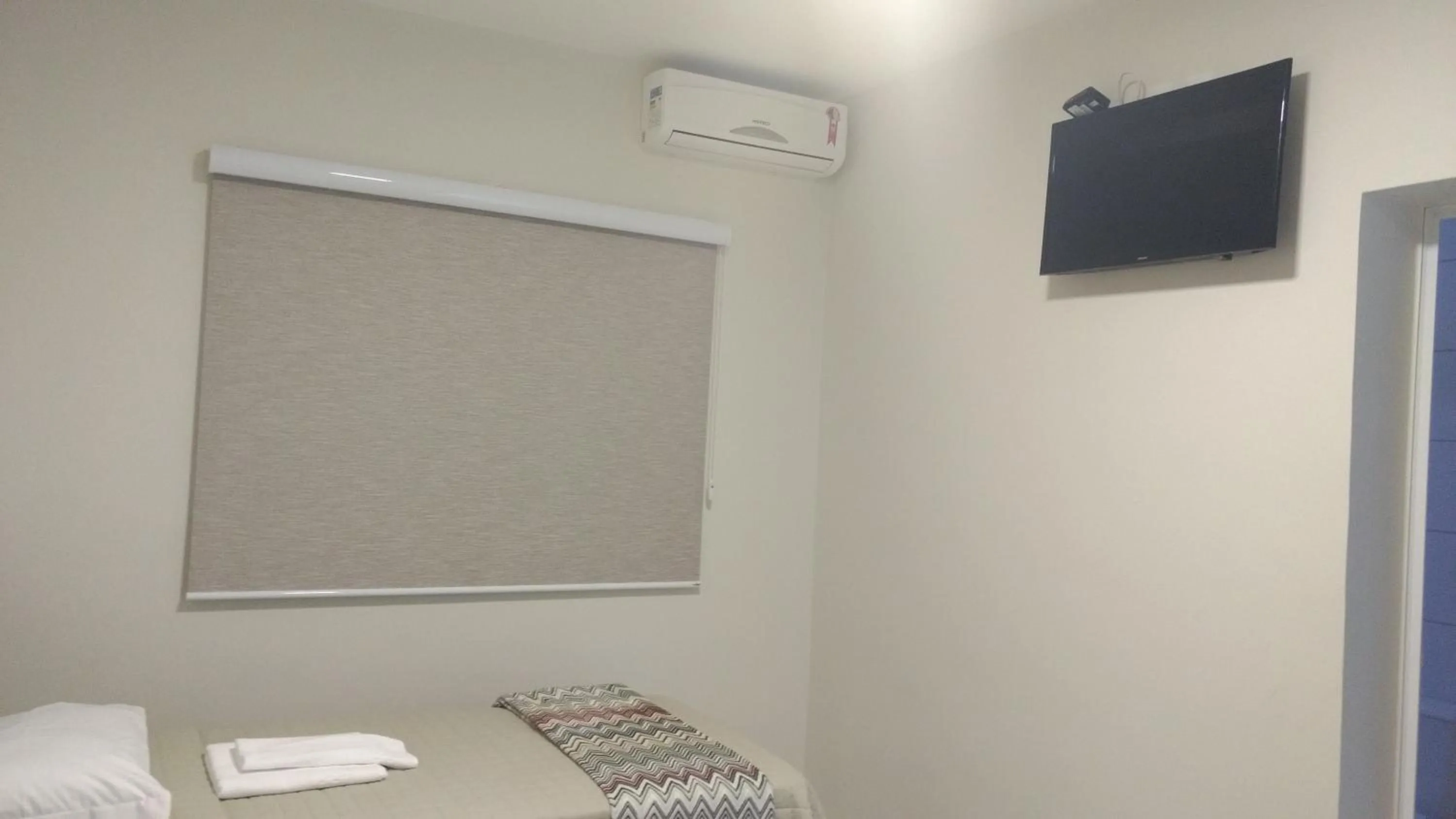 Bedroom in Siena Hotel