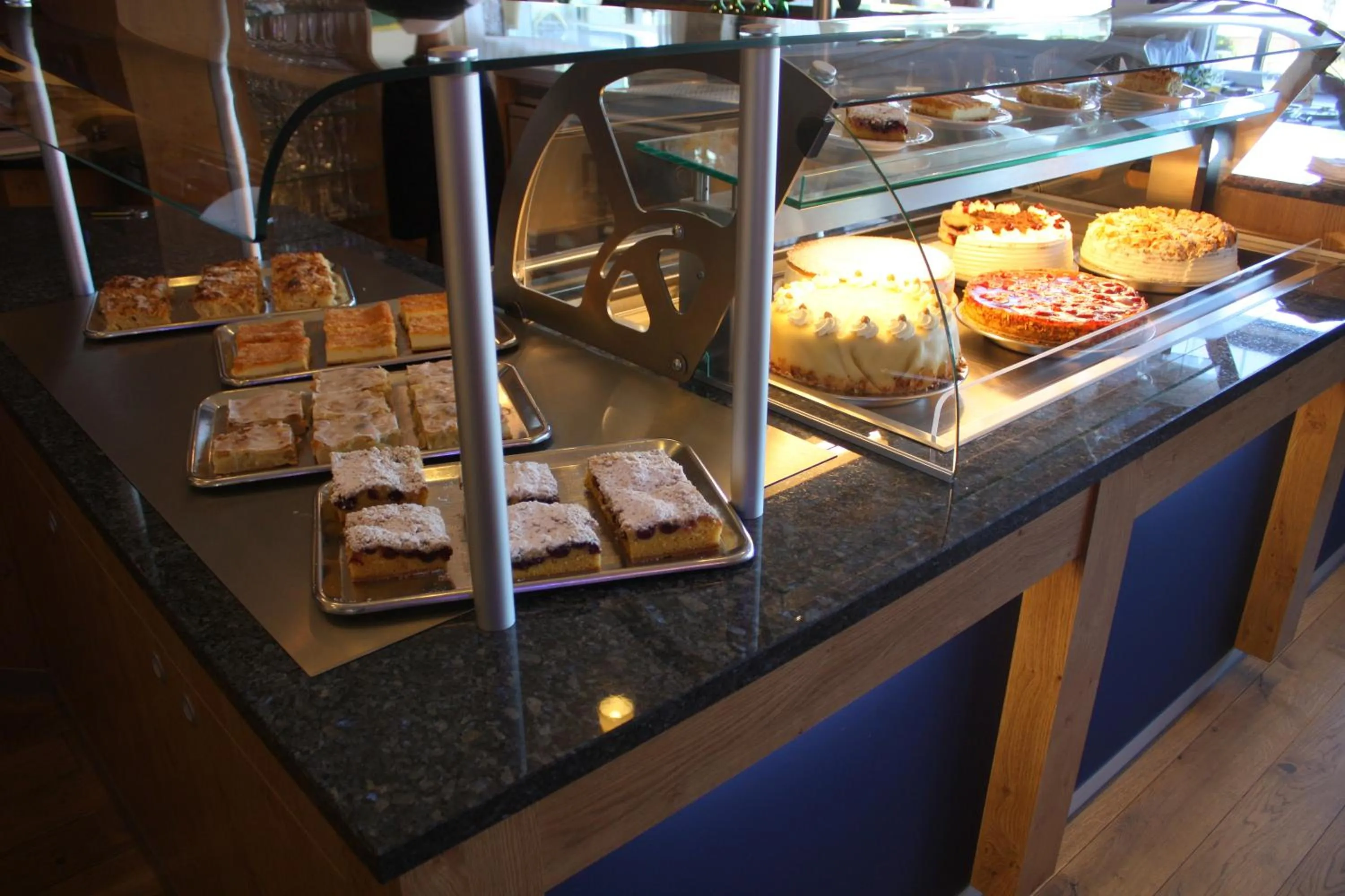 Meals in Hotel Seeterrassen