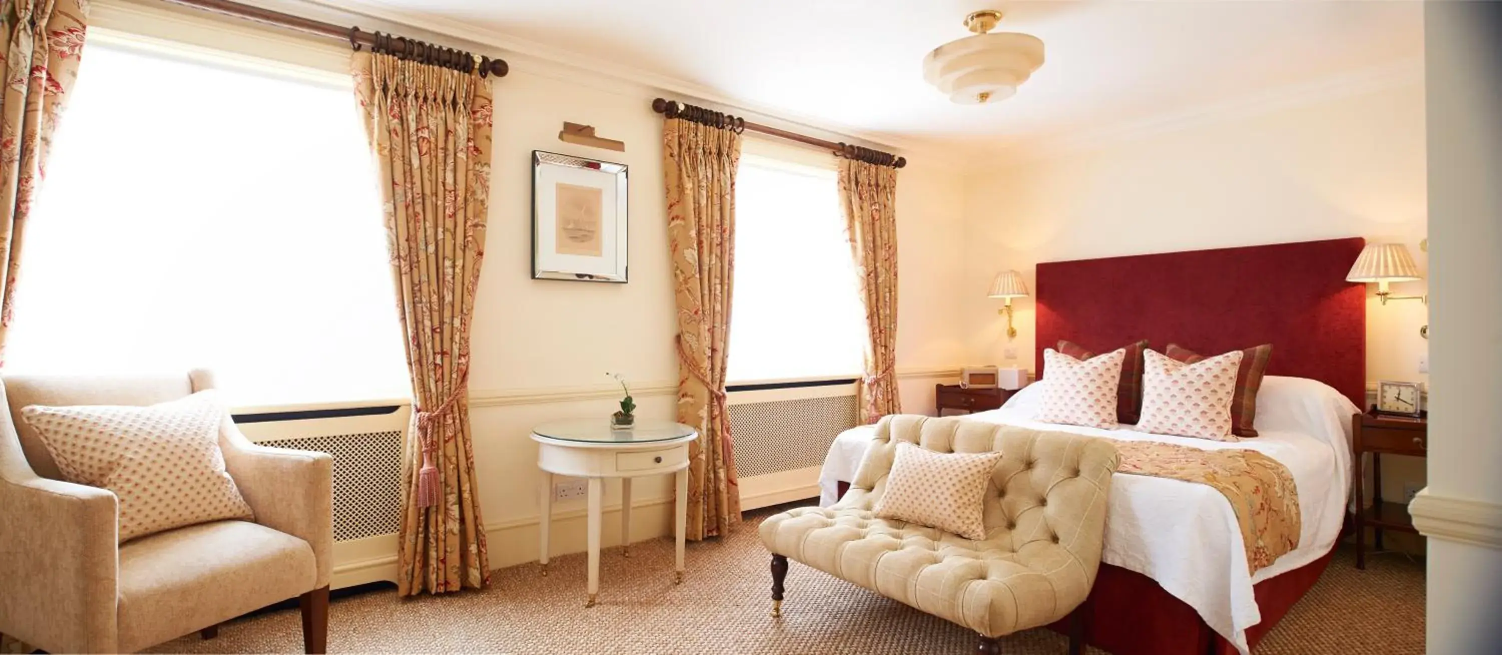 Studio Double Room in Durrants Hotel Studio Double Room in Durrants Hotel