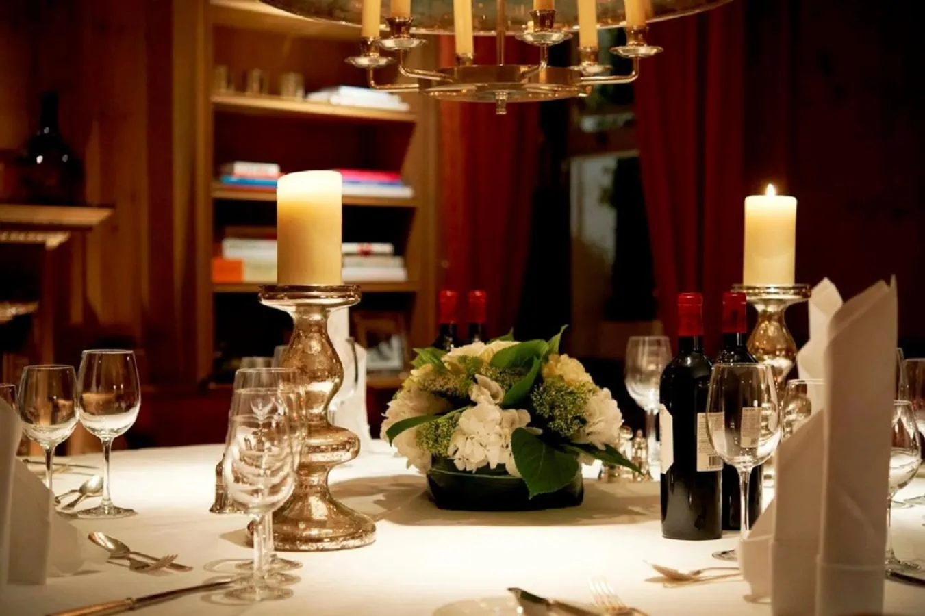 Banquet/Function facilities in Durrants Hotel