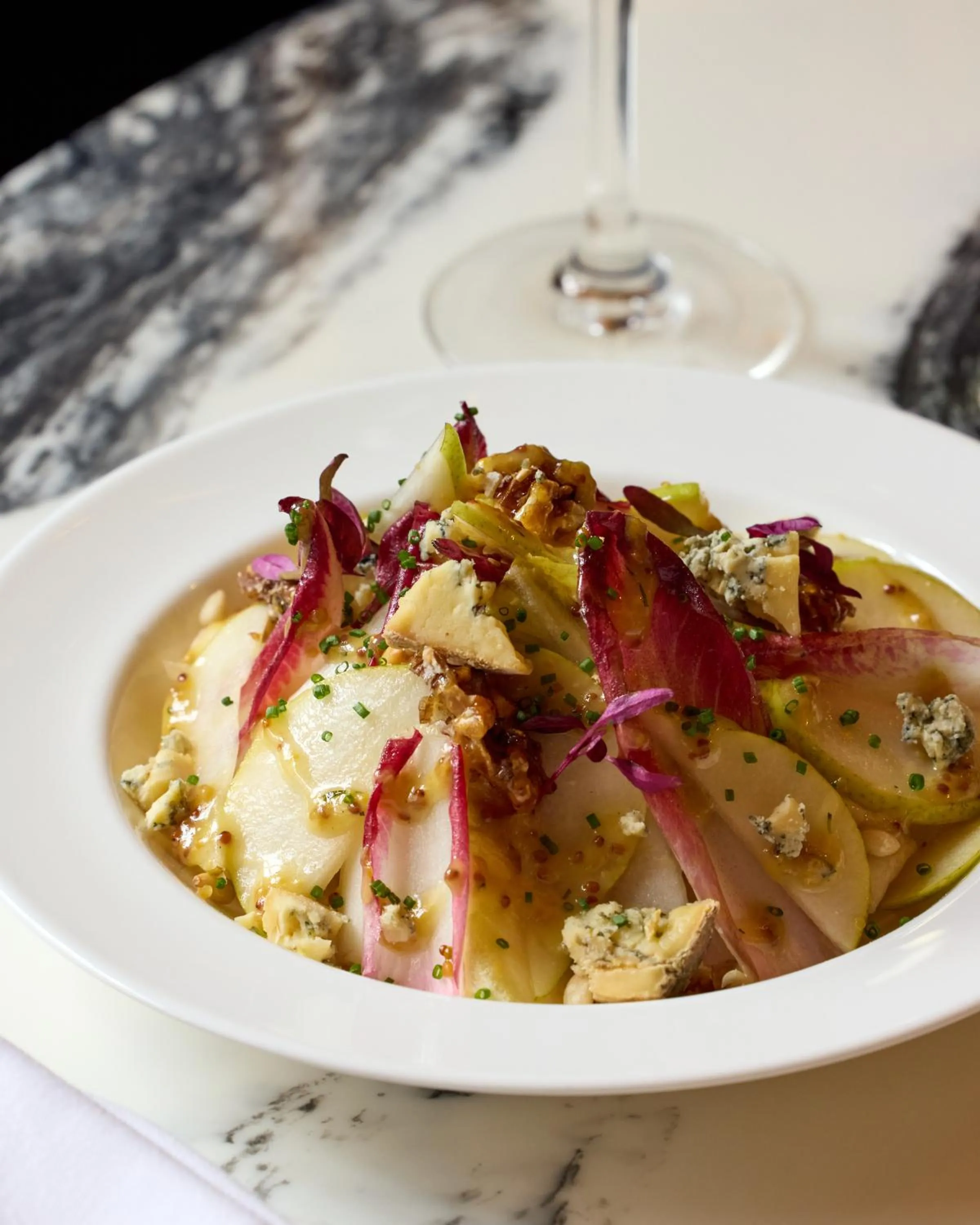 Restaurant/places to eat in Durrants Hotel