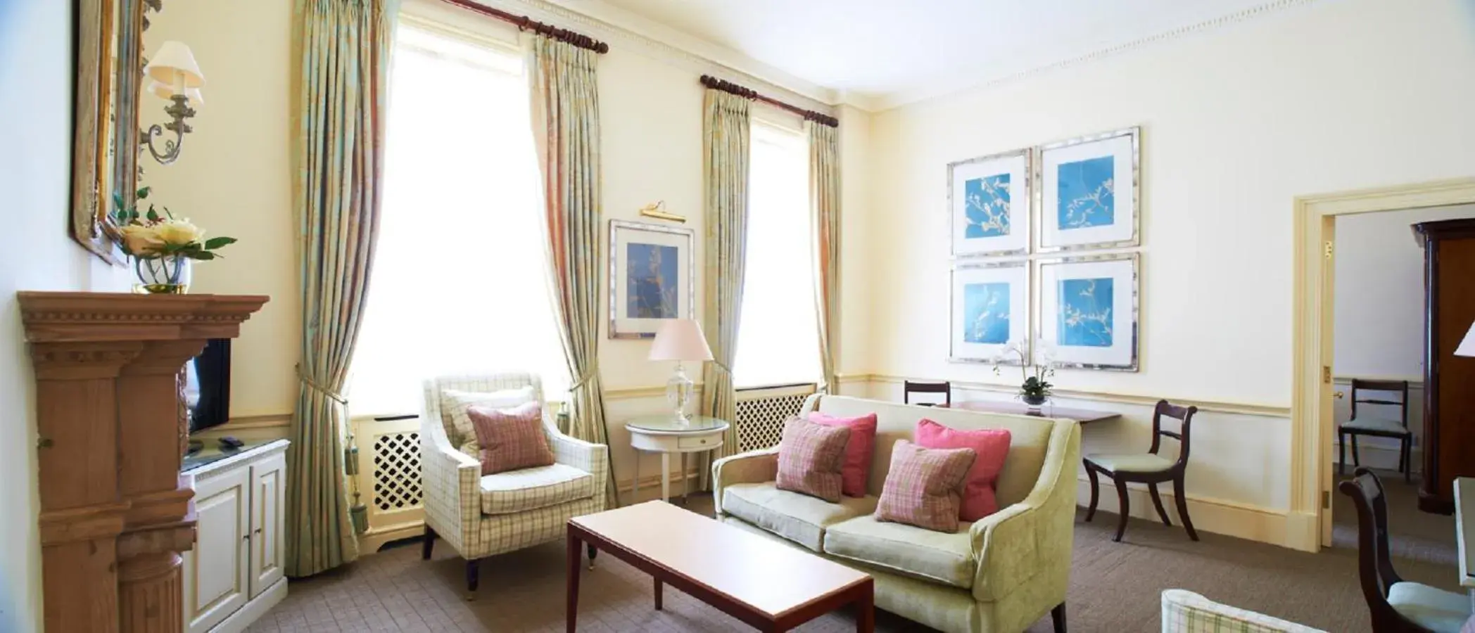 Suite in Durrants Hotel Suite in Durrants Hotel