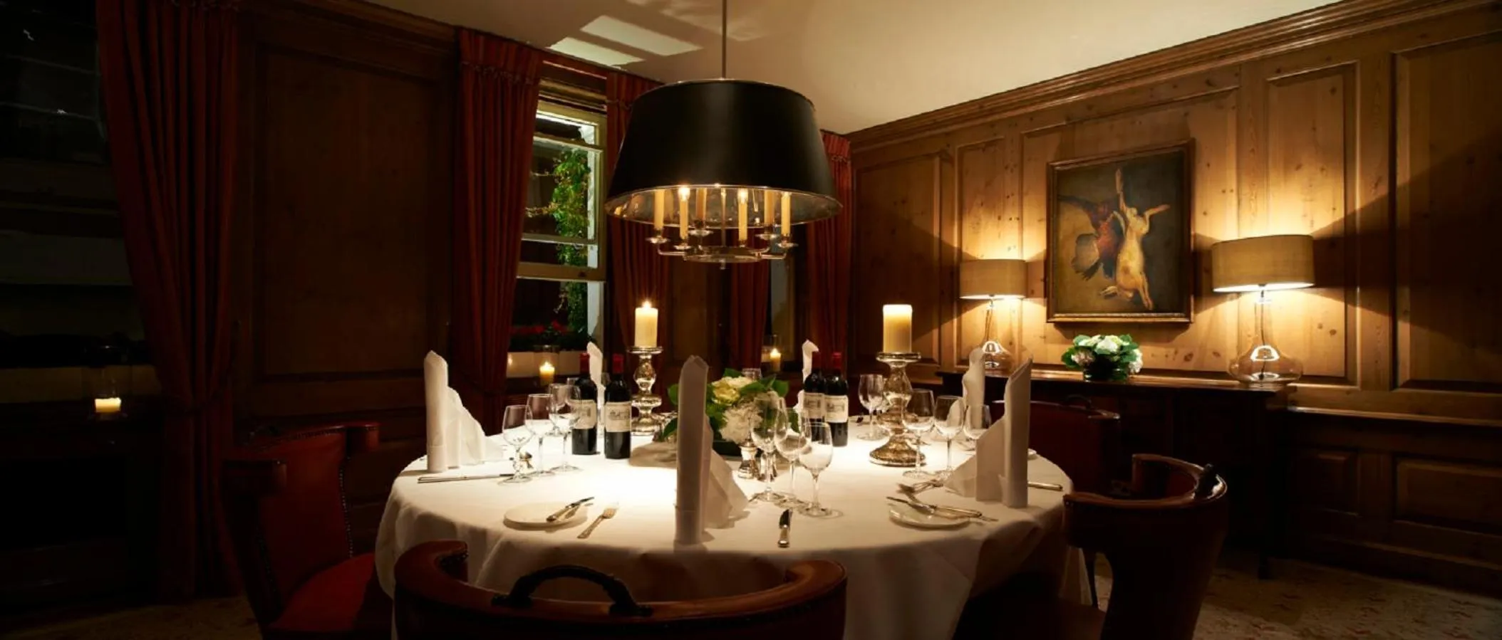 Banquet/Function facilities in Durrants Hotel