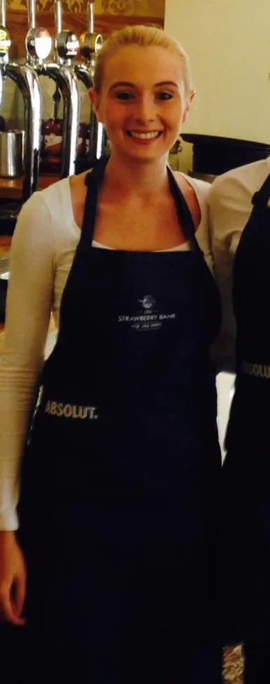 Staff in Strawberry Bank Hotel, NEC