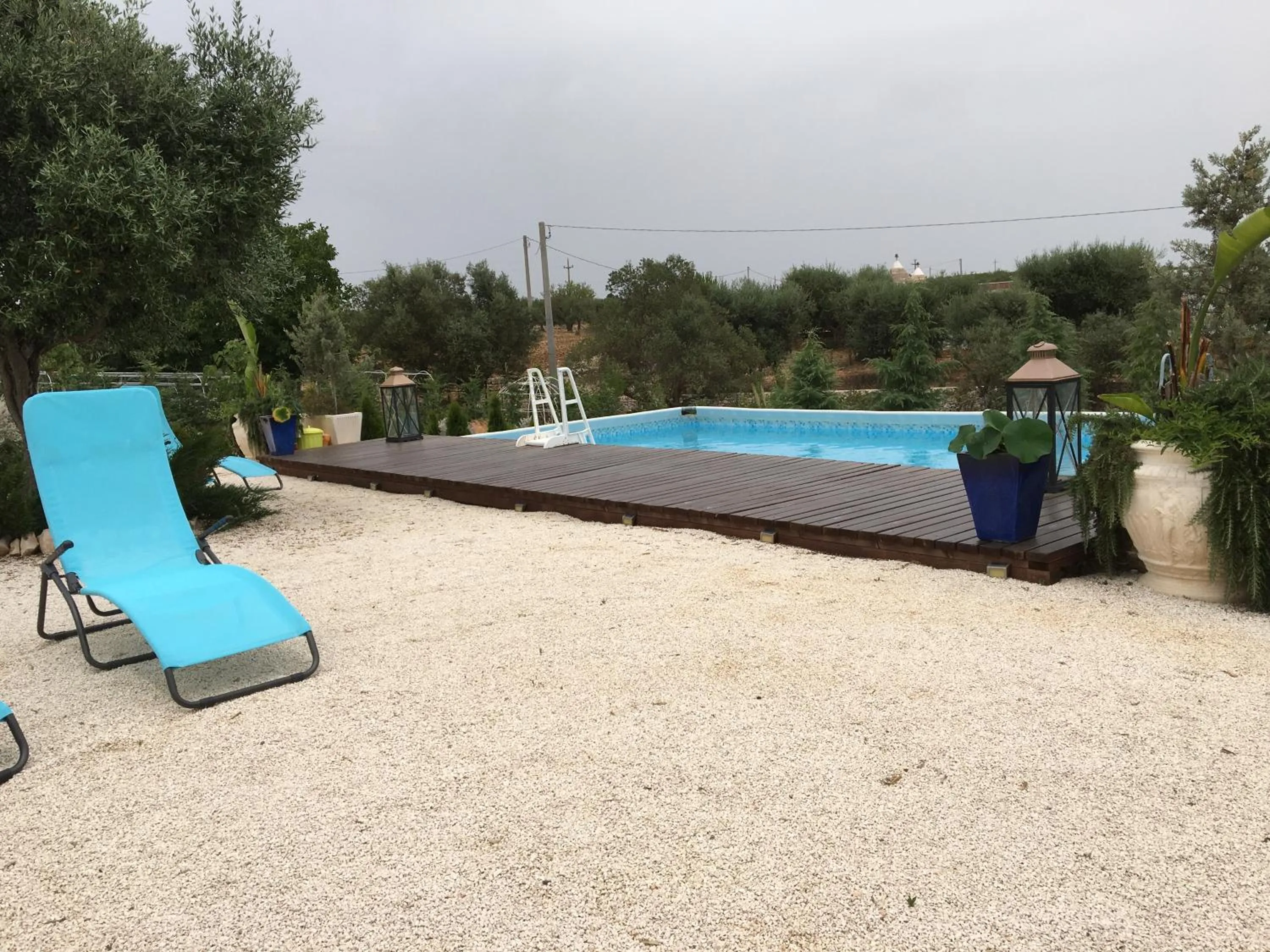 16 Trulli e Giardini