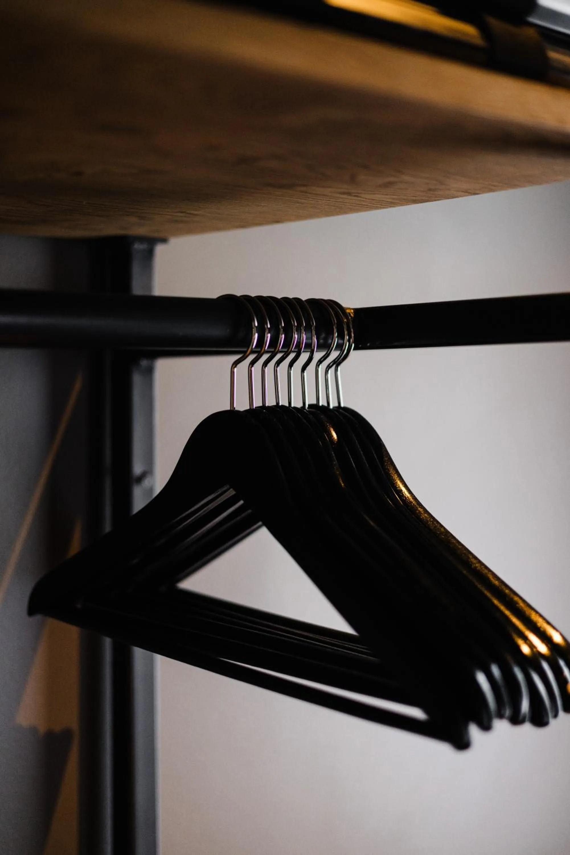 wardrobe in Hotel Ódinsvé