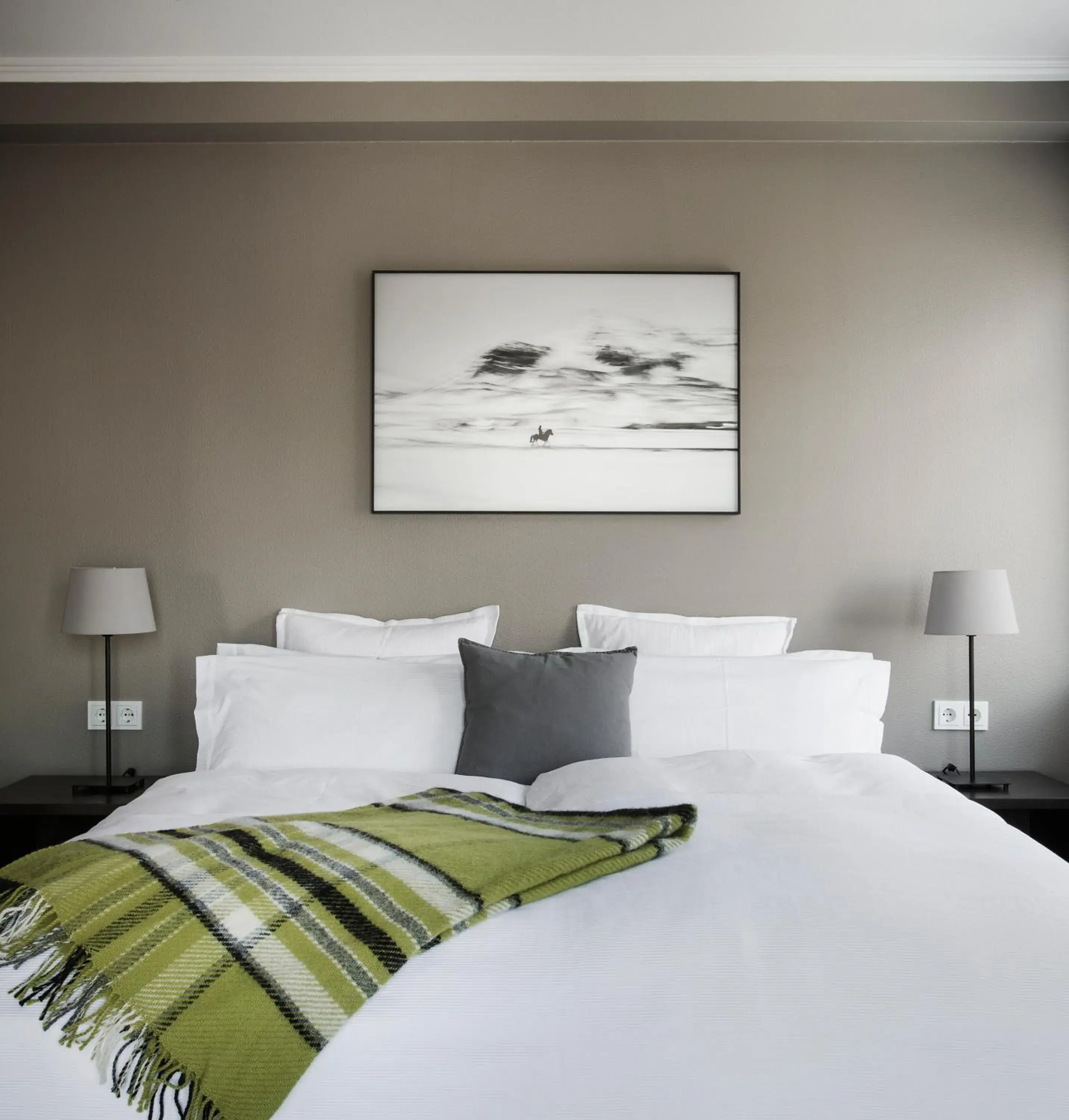 Junior Suite in Hotel Ódinsvé Junior Suite in Hotel Ódinsvé