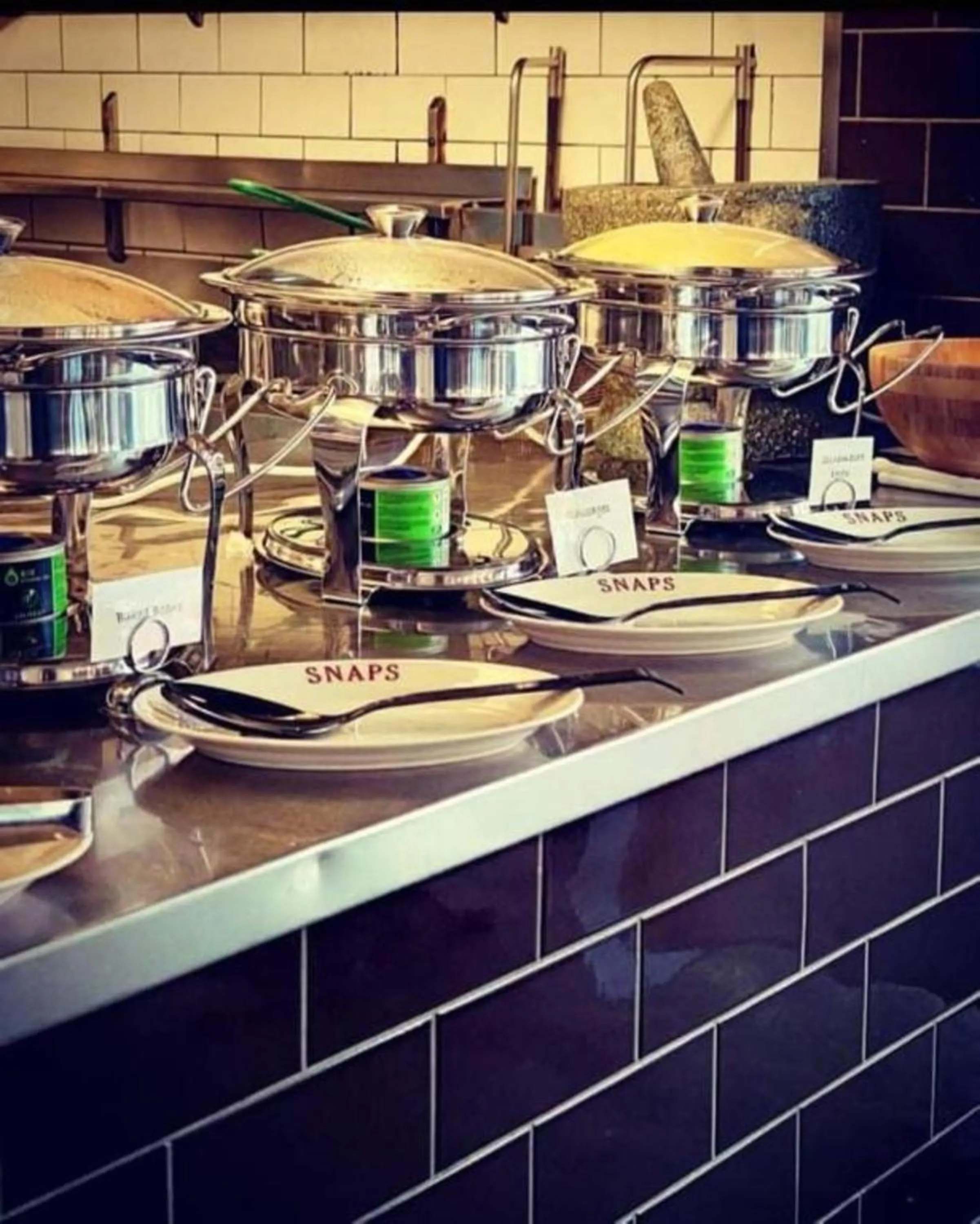 Breakfast in Hotel Ódinsvé