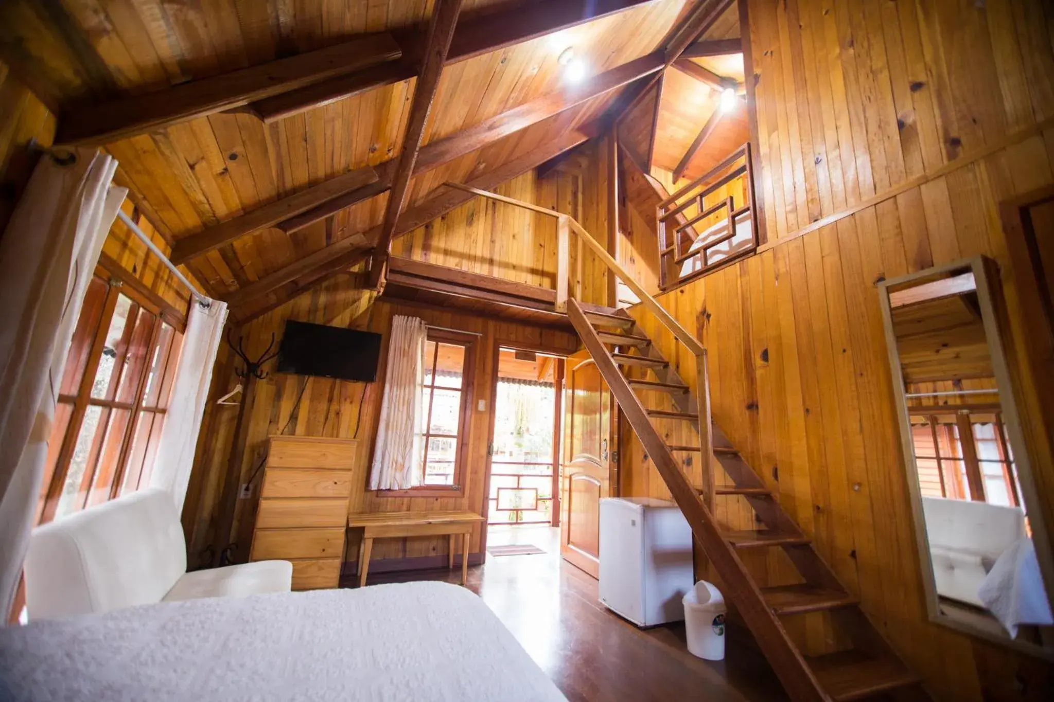 Superior Bungalow in Cemayu Lodge Superior Bungalow in Cemayu Lodge