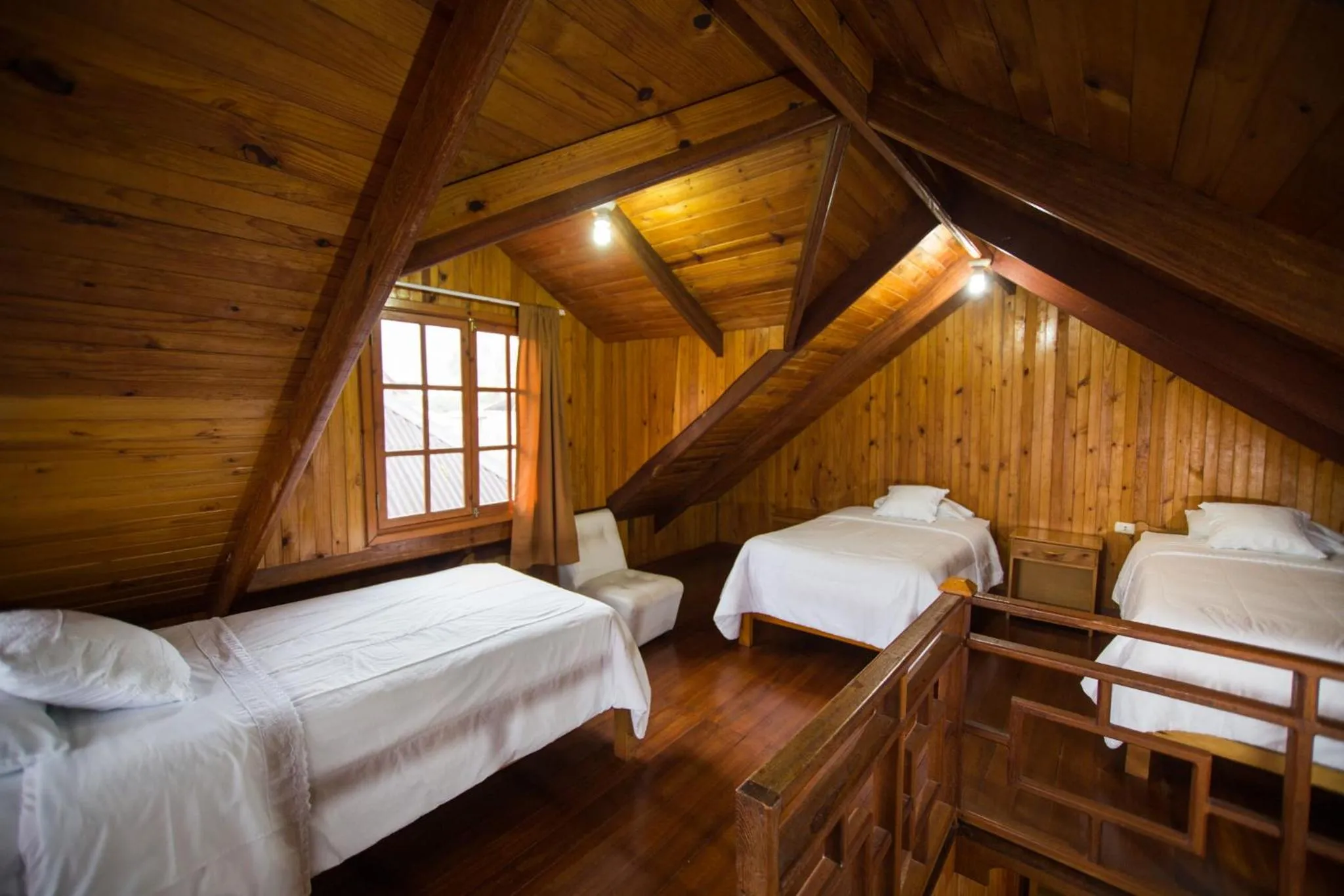 Bedroom, Bed in Cemayu Lodge