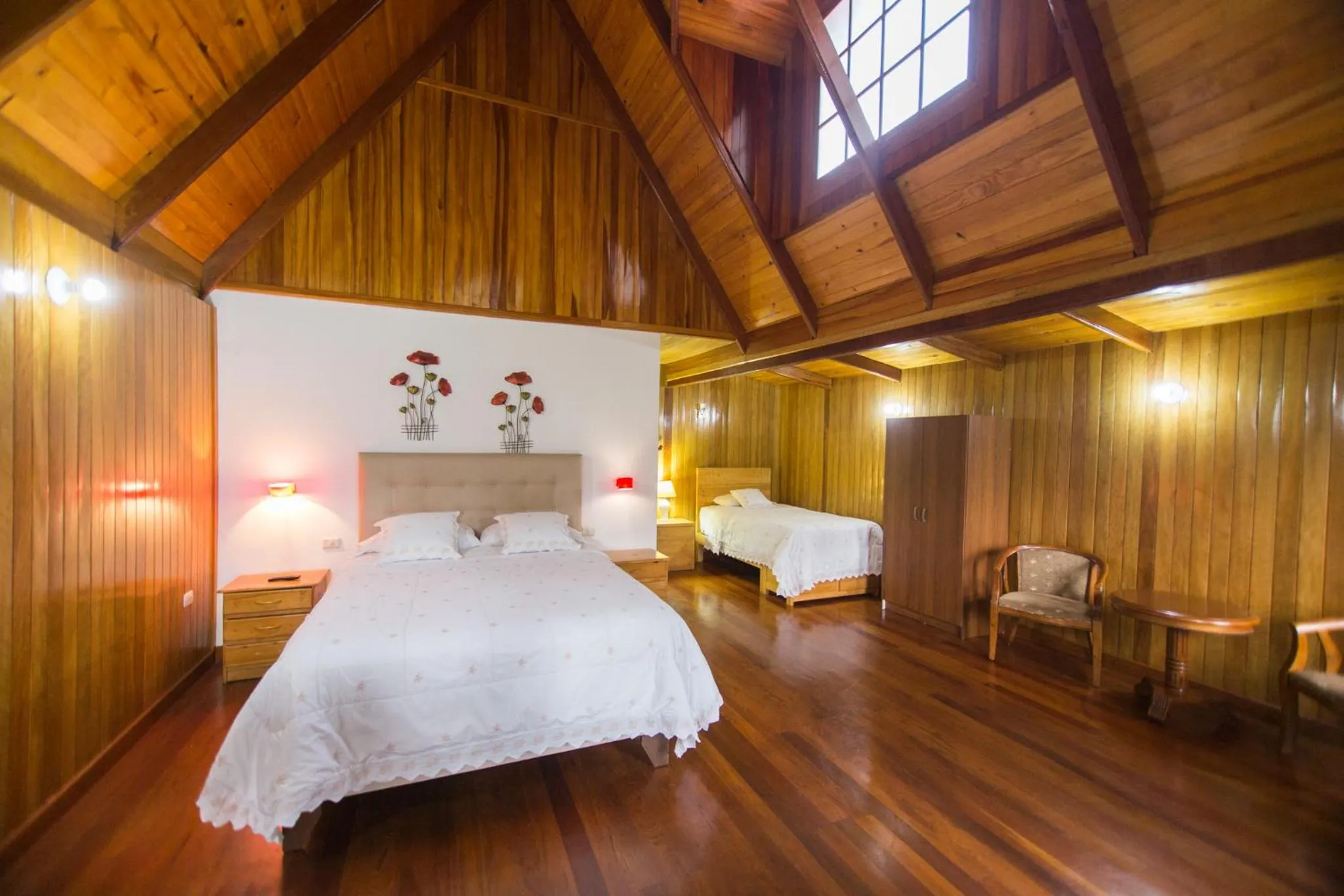 Bedroom, Bed in Cemayu Lodge