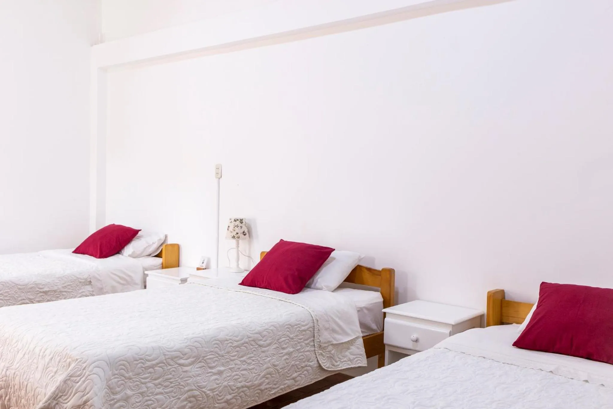 Photo of the whole room, Bed in Cemayu Lodge