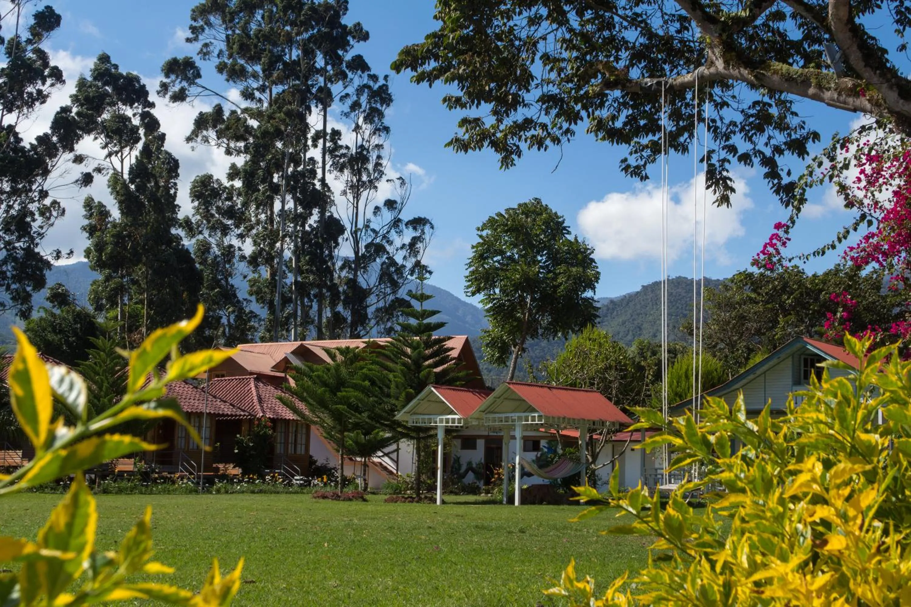 Cemayu Lodge