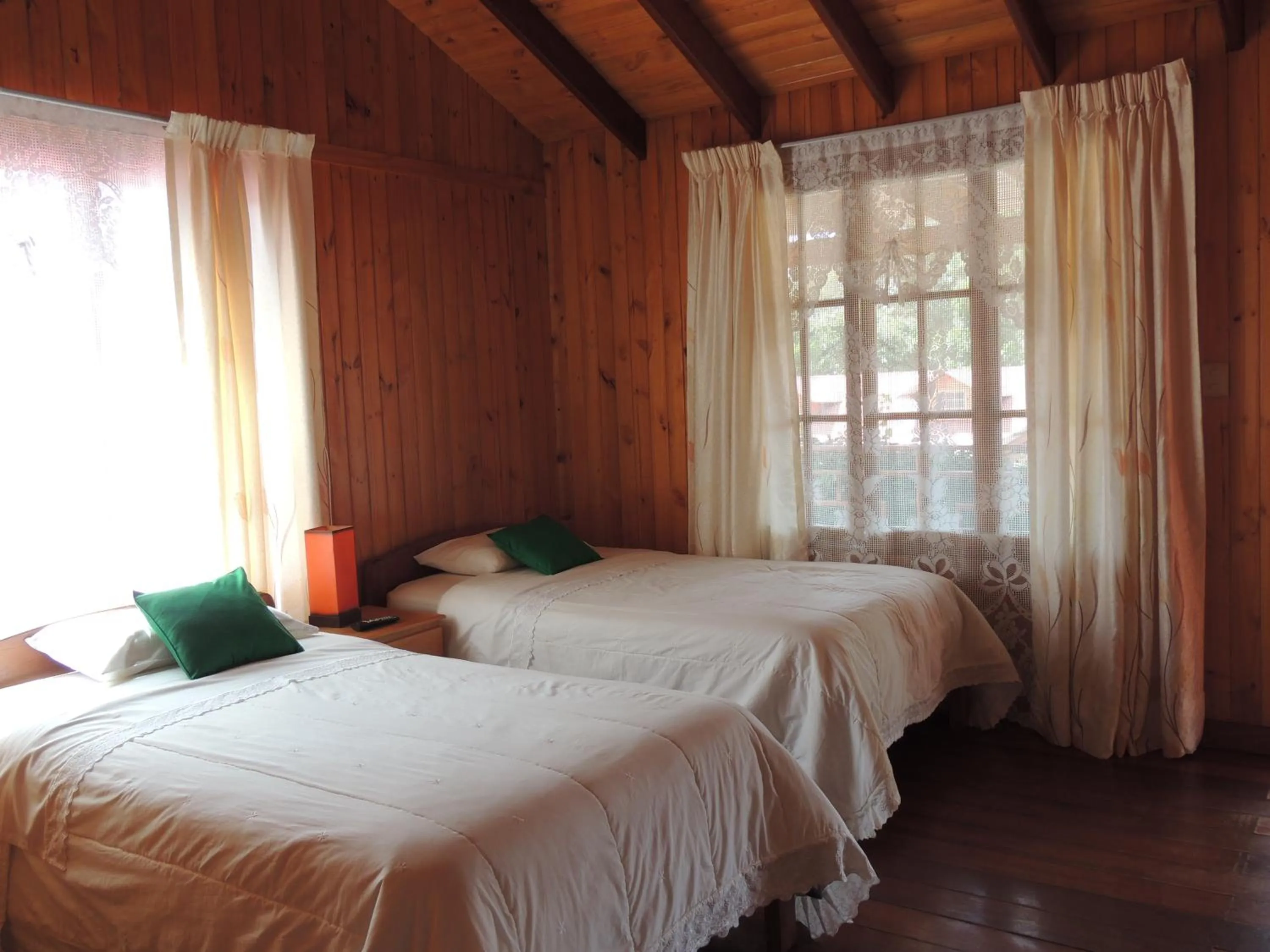 Photo of the whole room, Bed in Cemayu Lodge