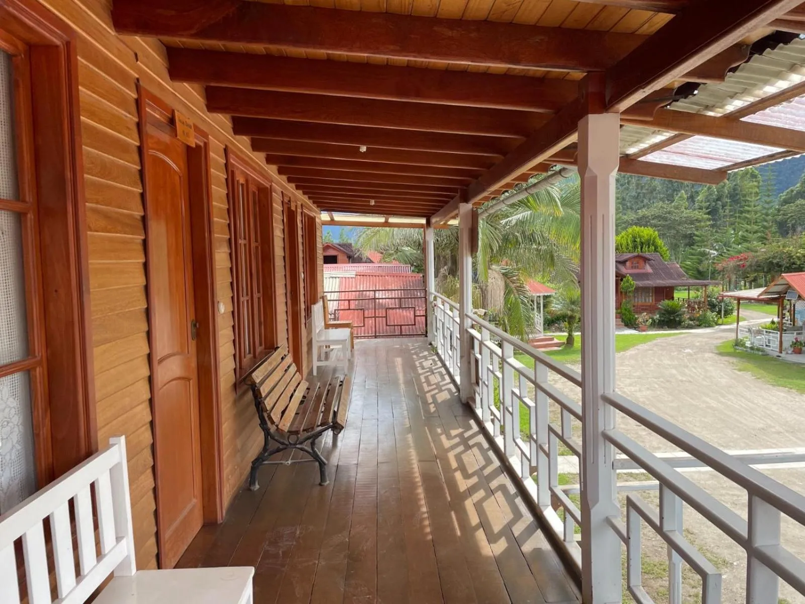 Superior Triple Room in Cemayu Lodge