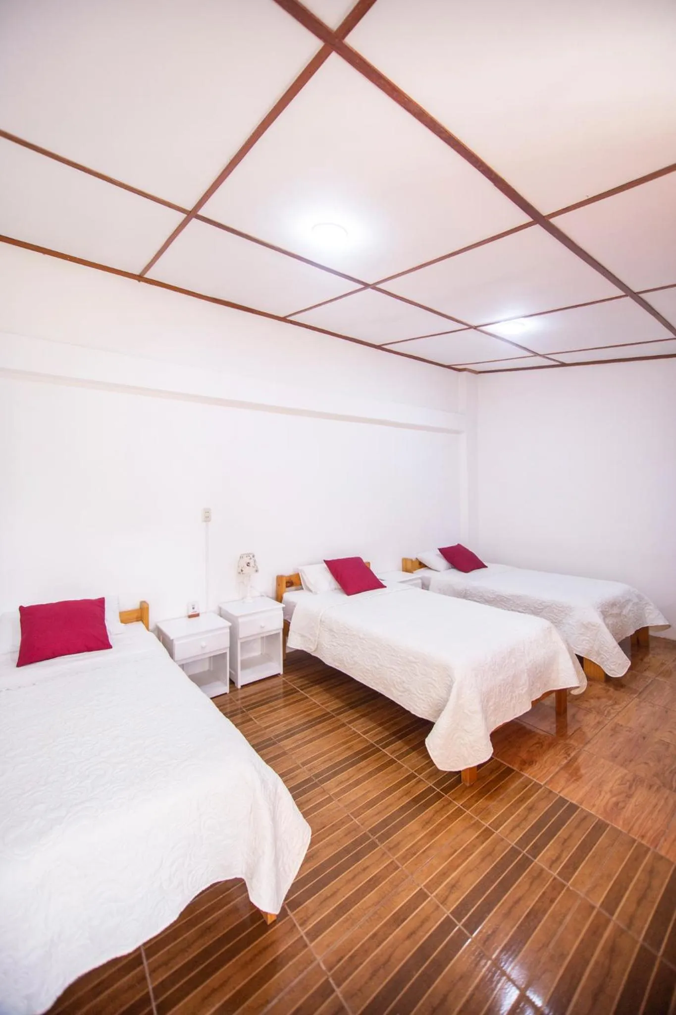 Bedroom, Bed in Cemayu Lodge