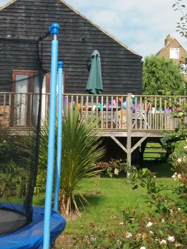 Balcony/Terrace in The Retreat