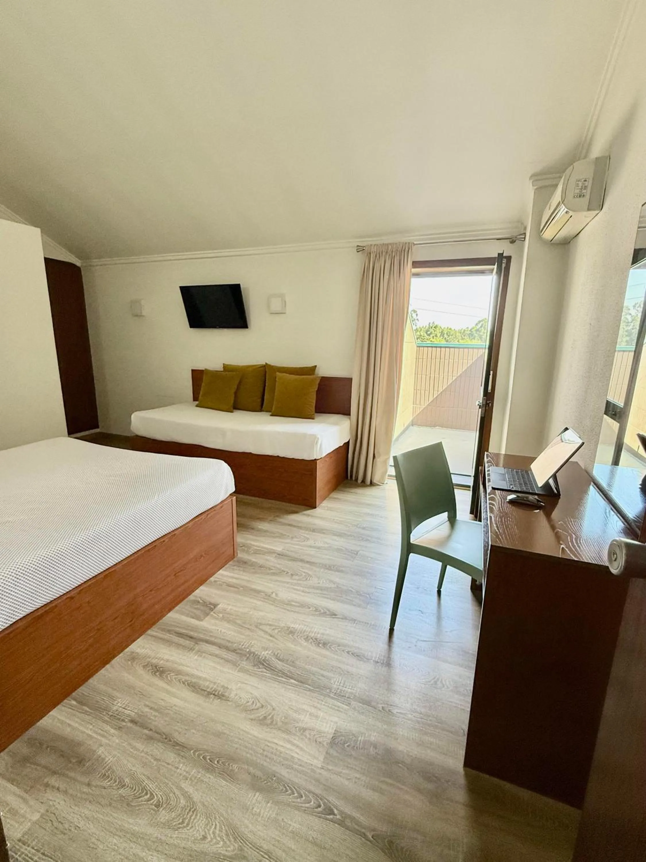 Bed in Residencial Dona Teresa