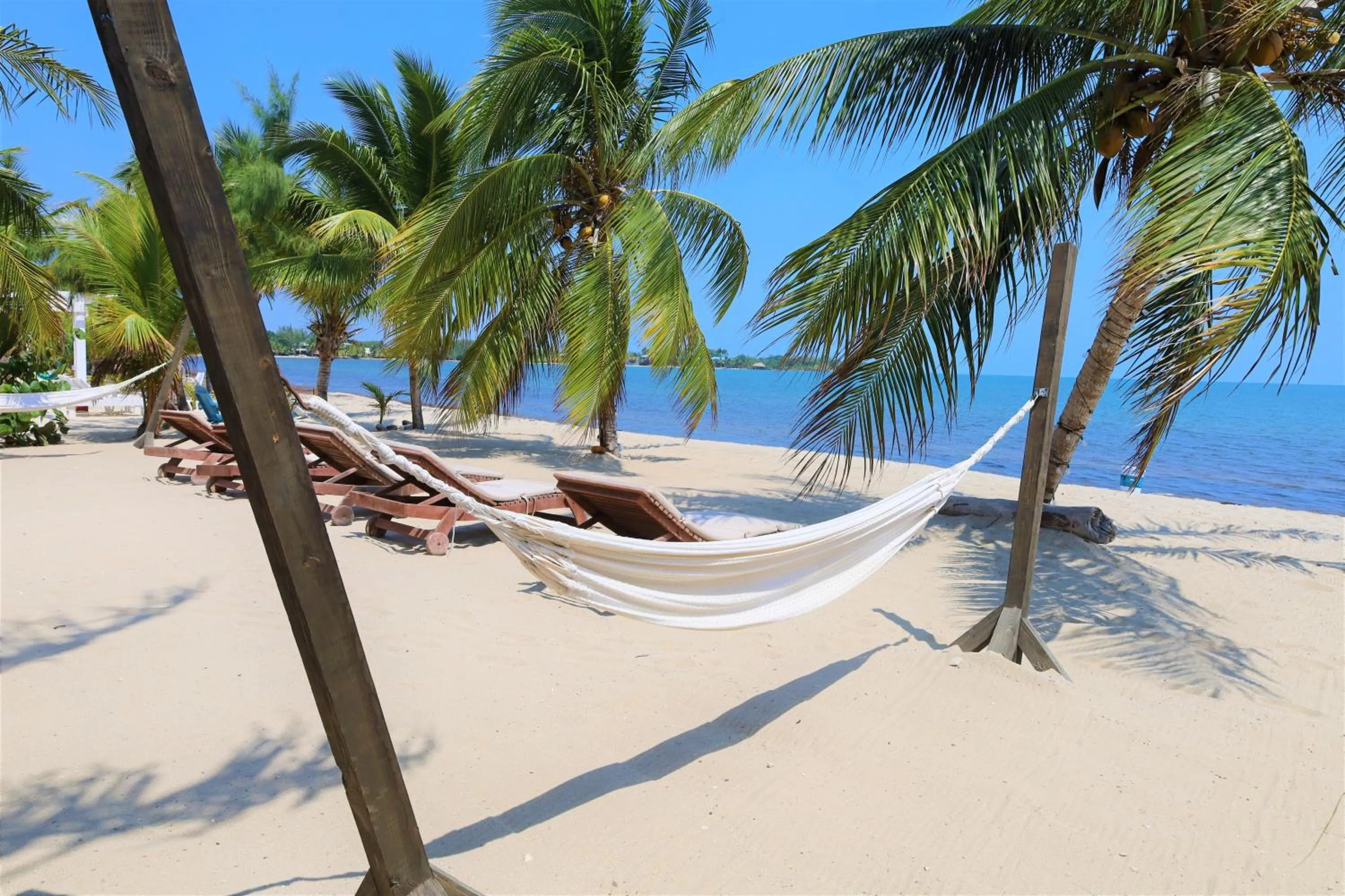 Beach in The Ellysian Boutique Hotel