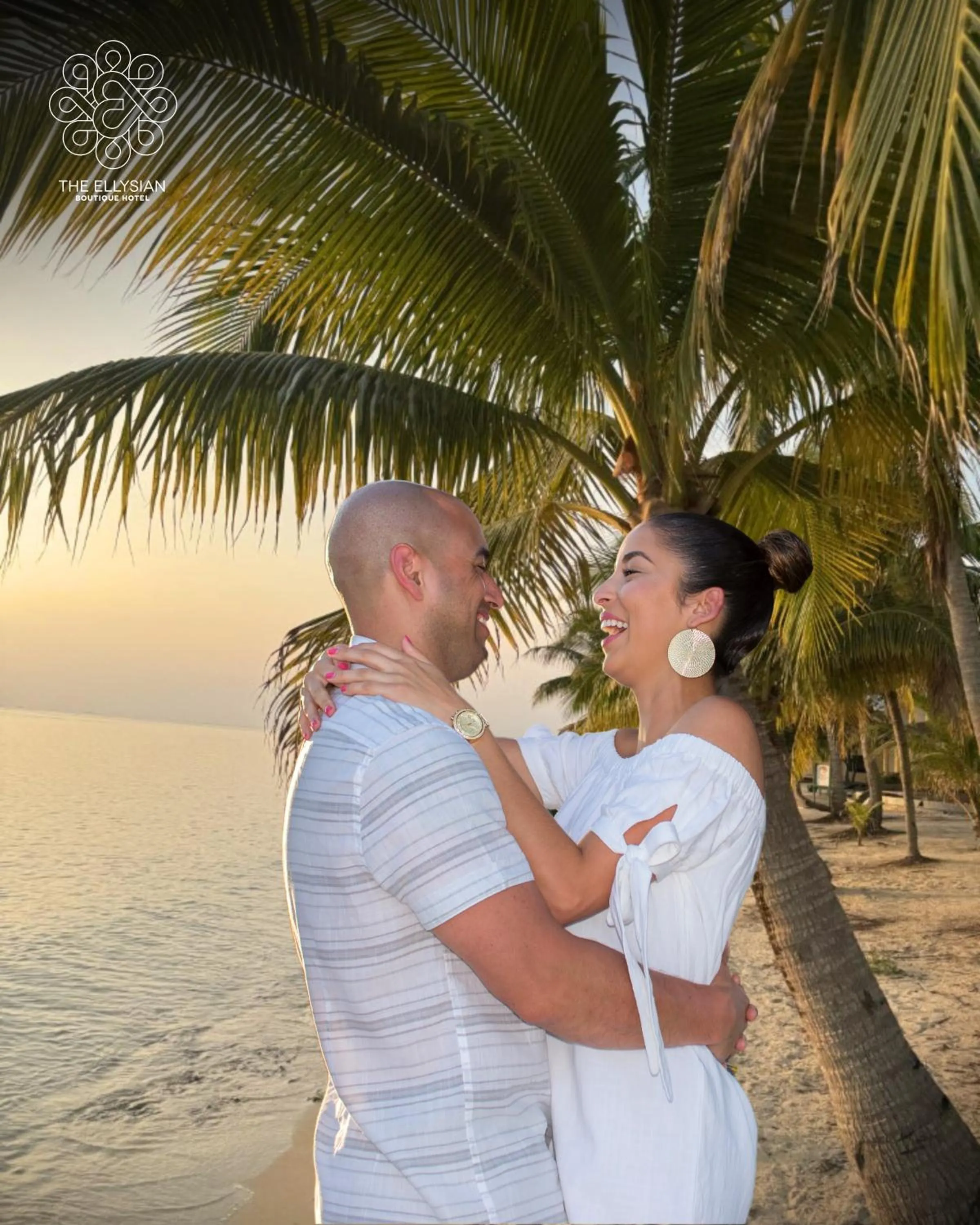 Beach in The Ellysian Boutique Hotel