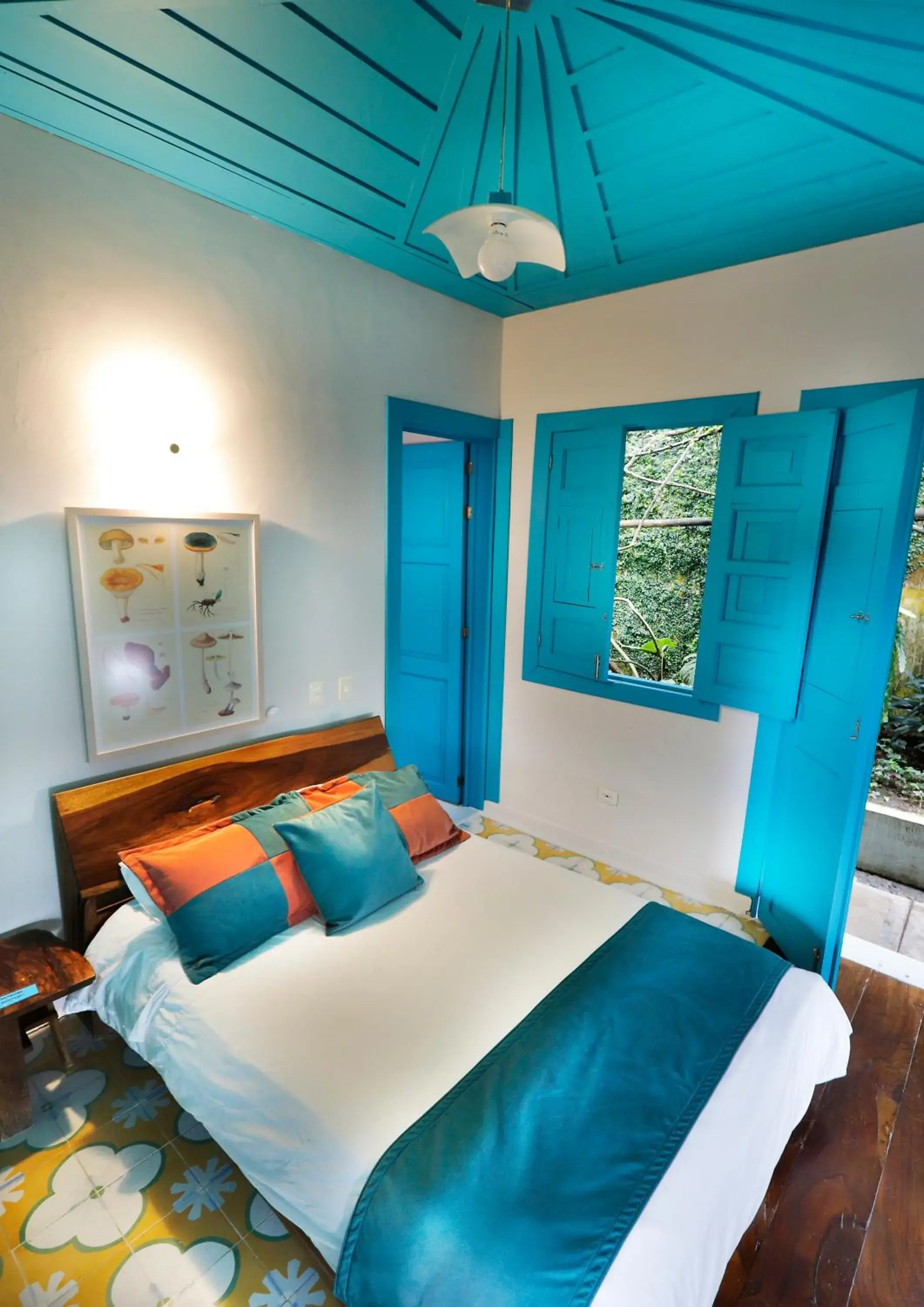 Deluxe Double Room - single occupancy in Casa de las Dos Palmas Deluxe Double Room - single occupancy in Casa de las Dos Palmas