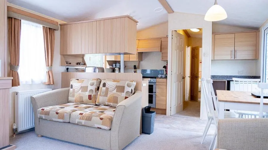 Newby Bridge Country Caravan Park