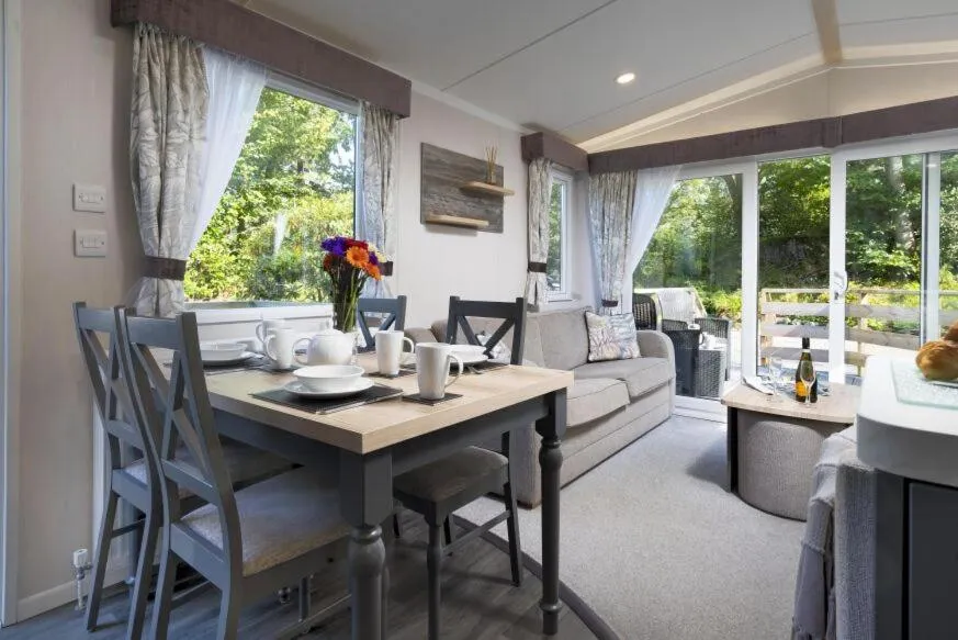 Newby Bridge Country Caravan Park