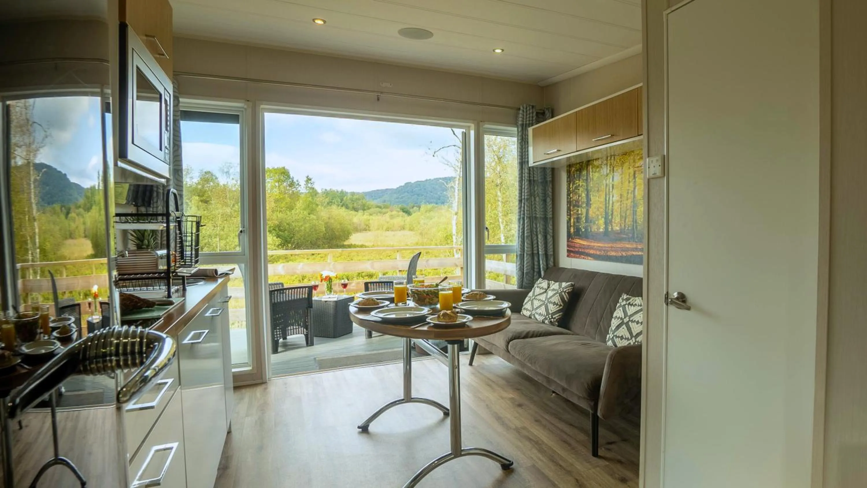 Newby Bridge Country Caravan Park