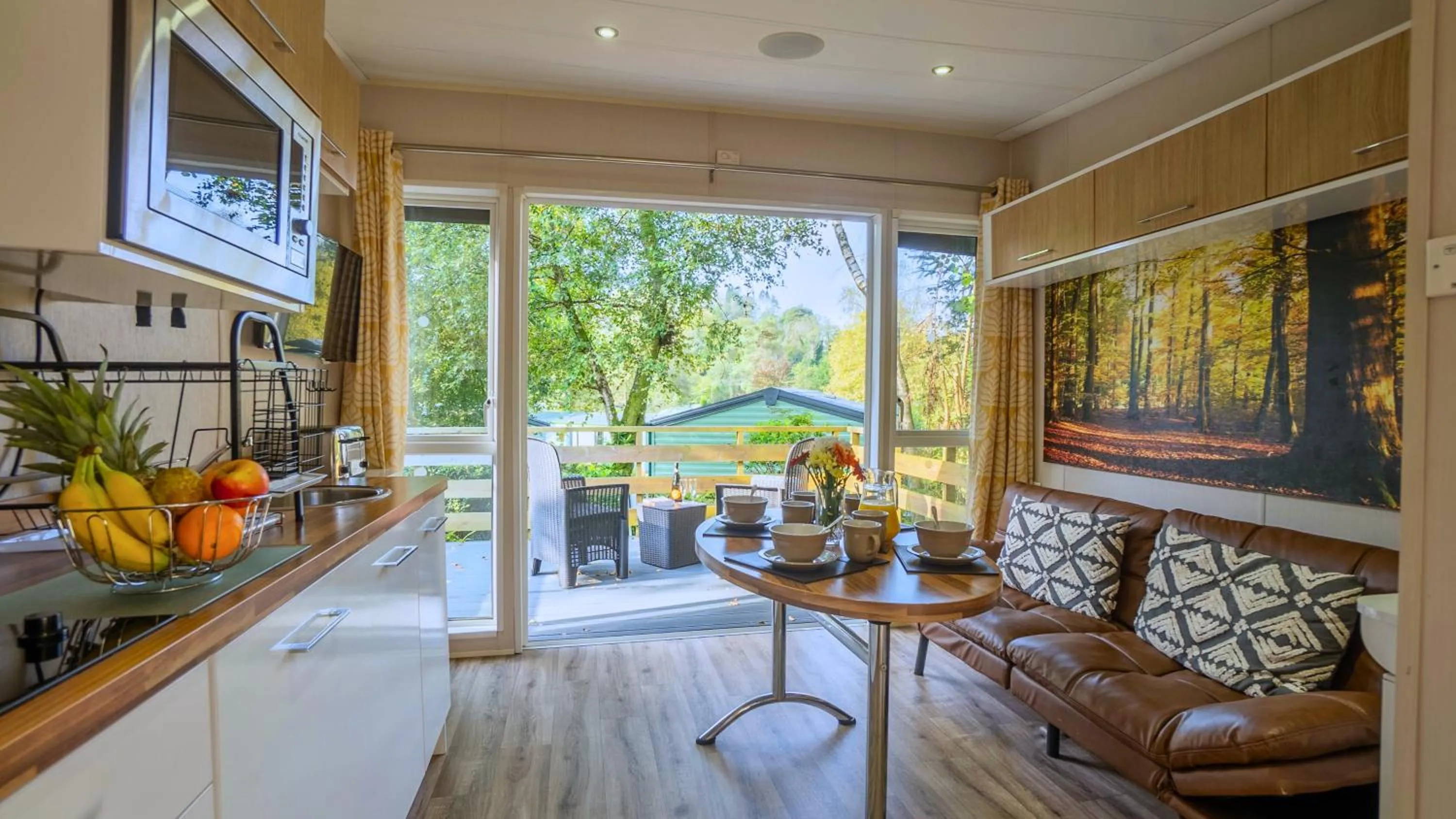 Newby Bridge Country Caravan Park